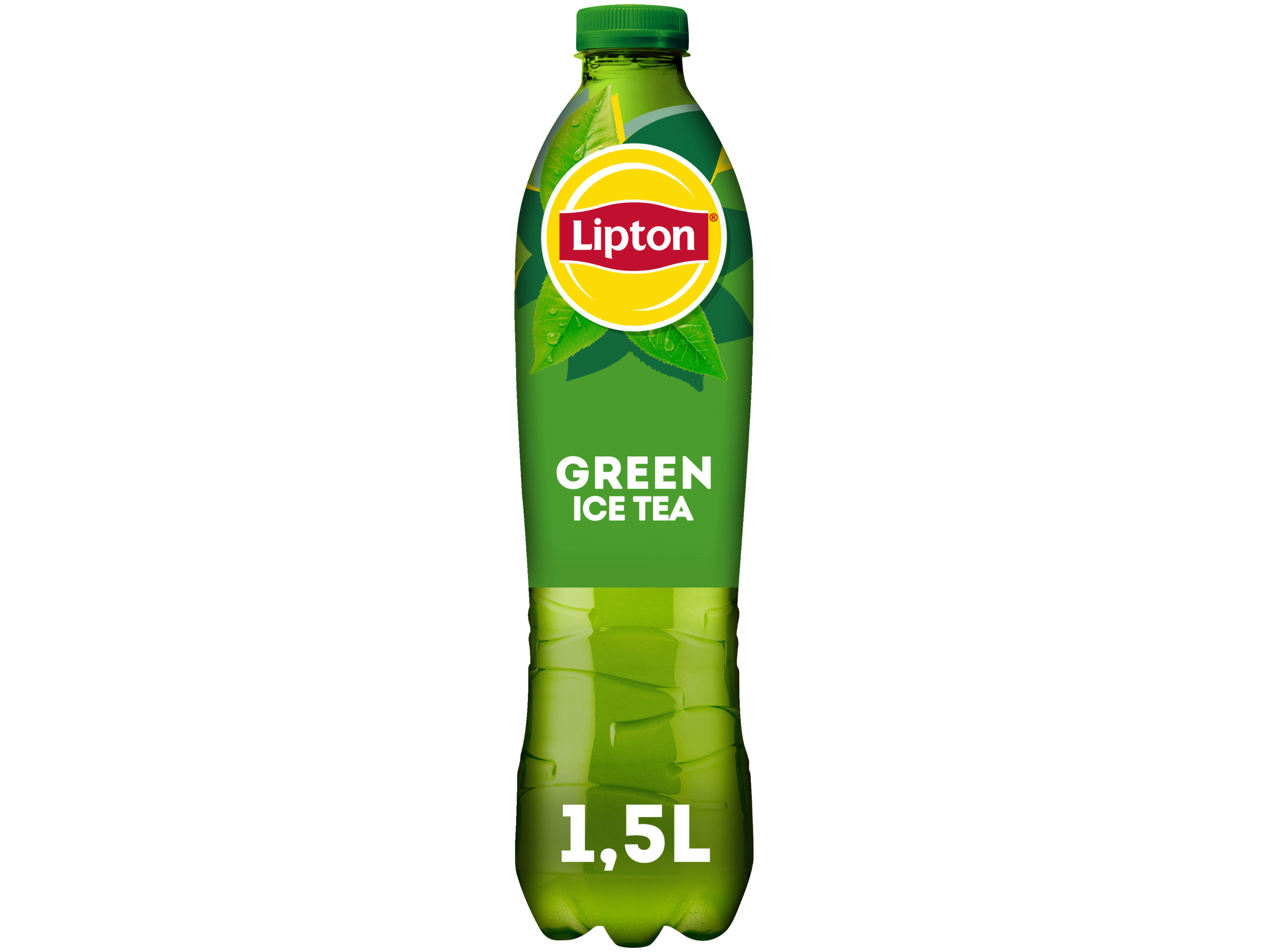 Ice tea green