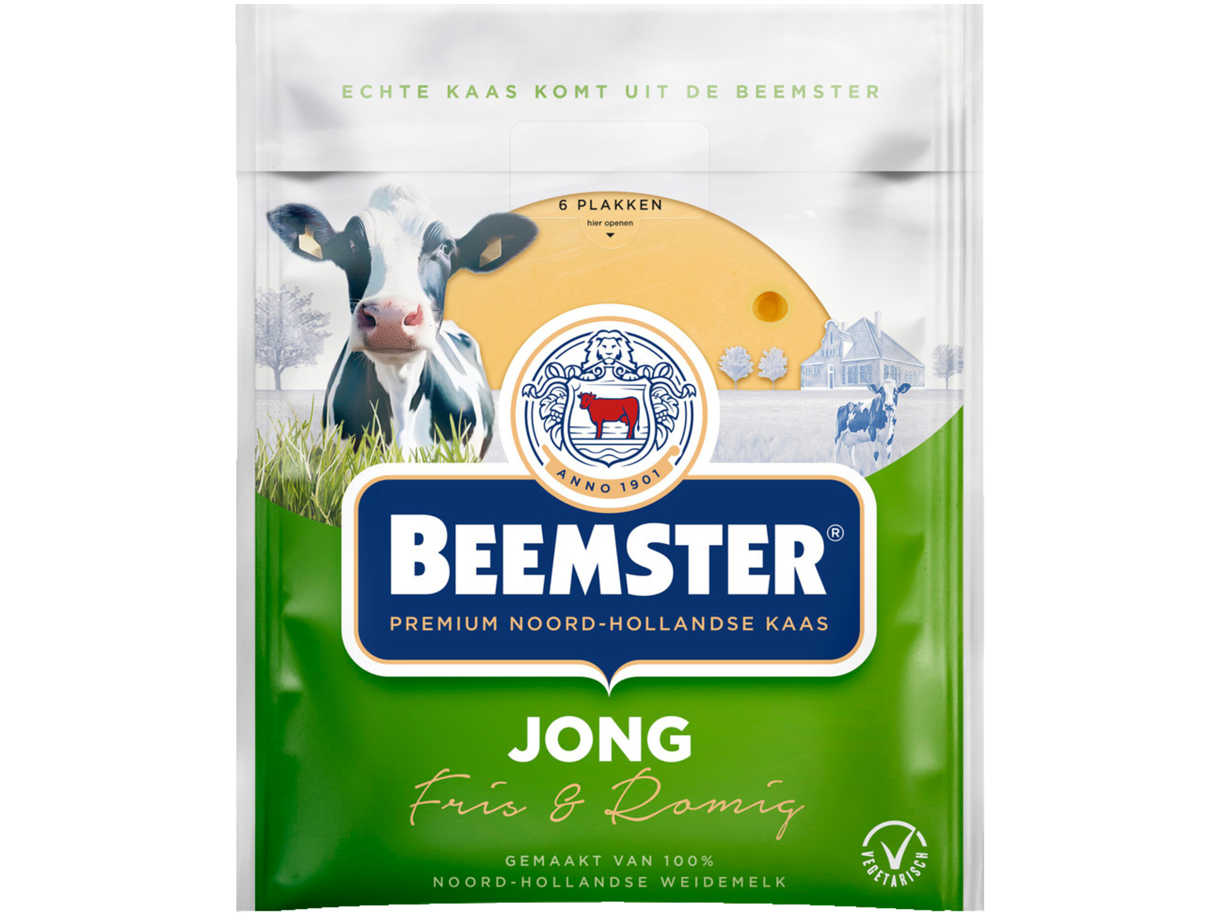 Jong 48+ Plakken