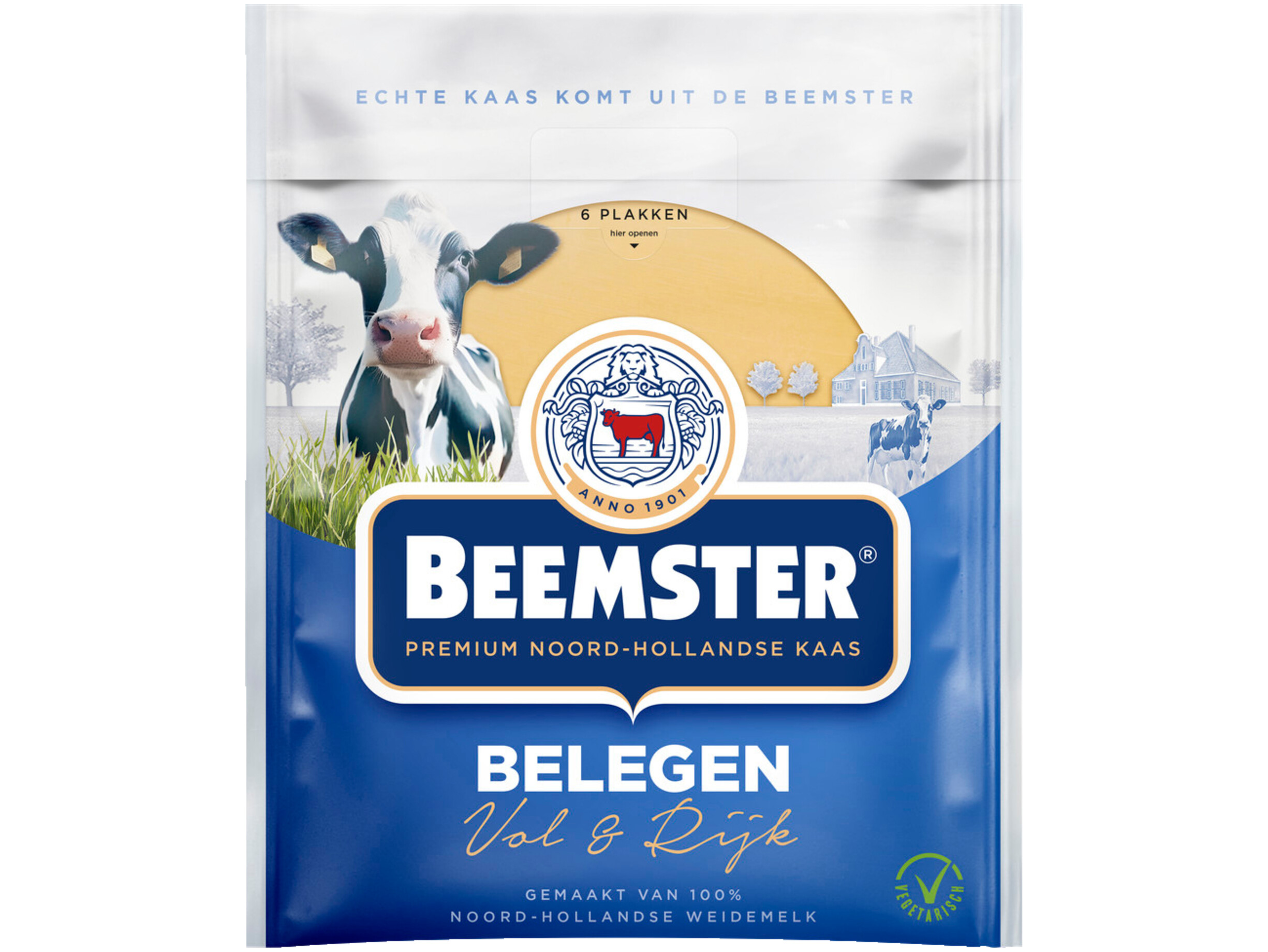 Belegen 48+ Plakken