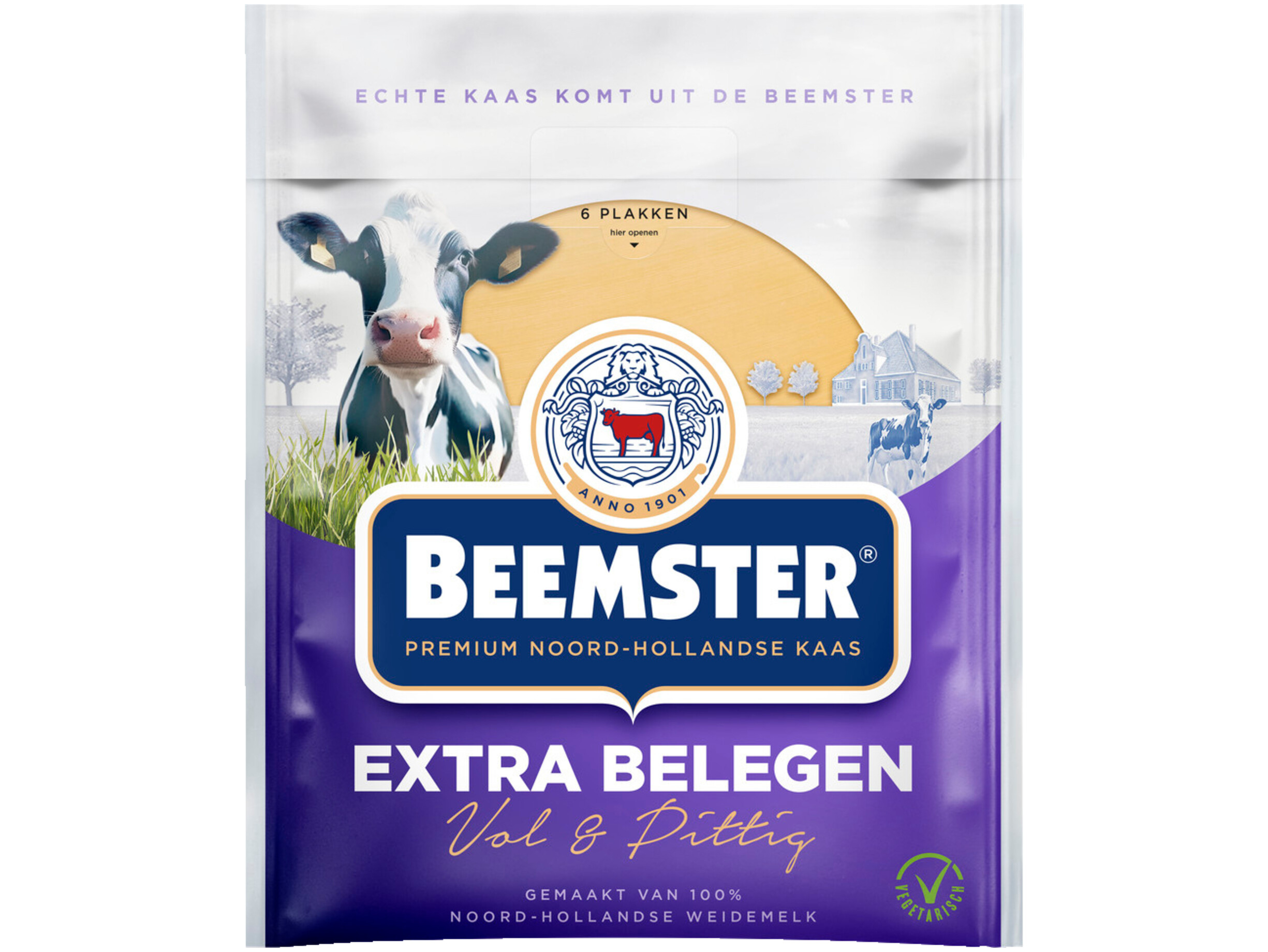 Extra Belegen 48+ Plakken