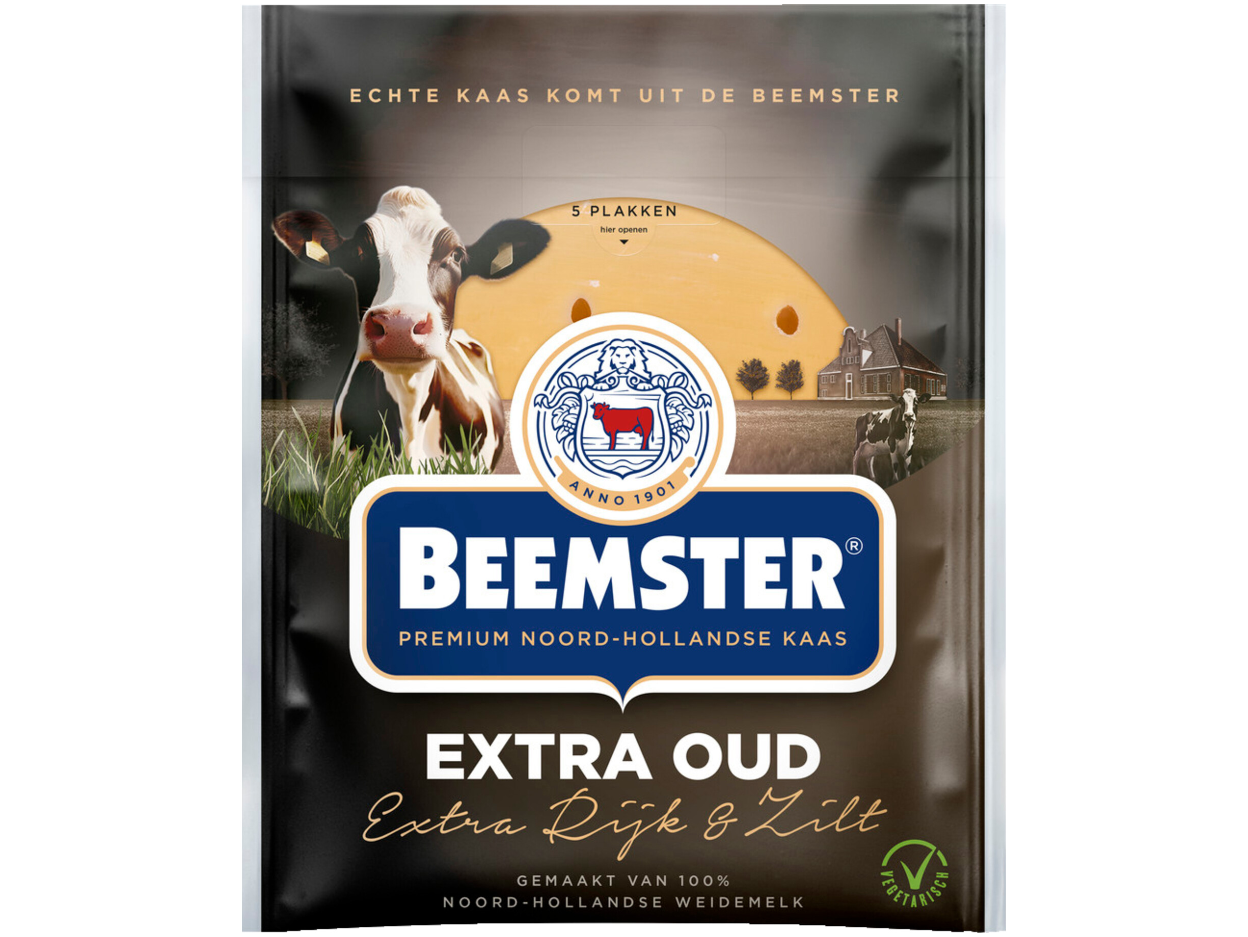 Extra Oud 48+ Plakken