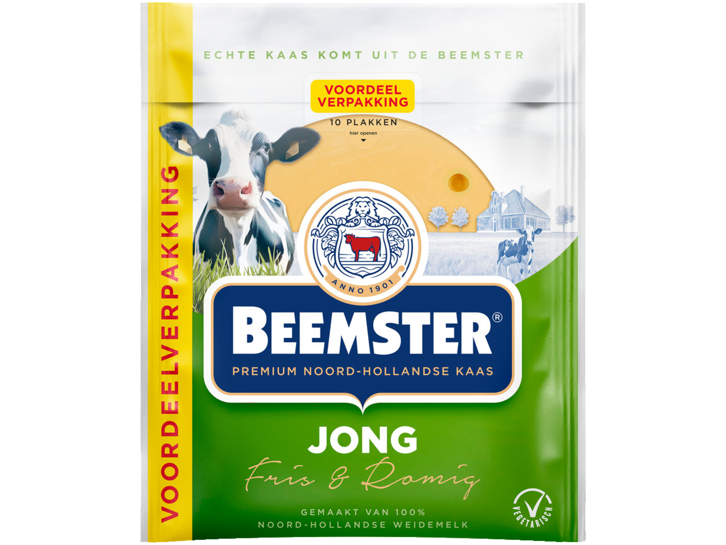 Jong 48+ Plakken