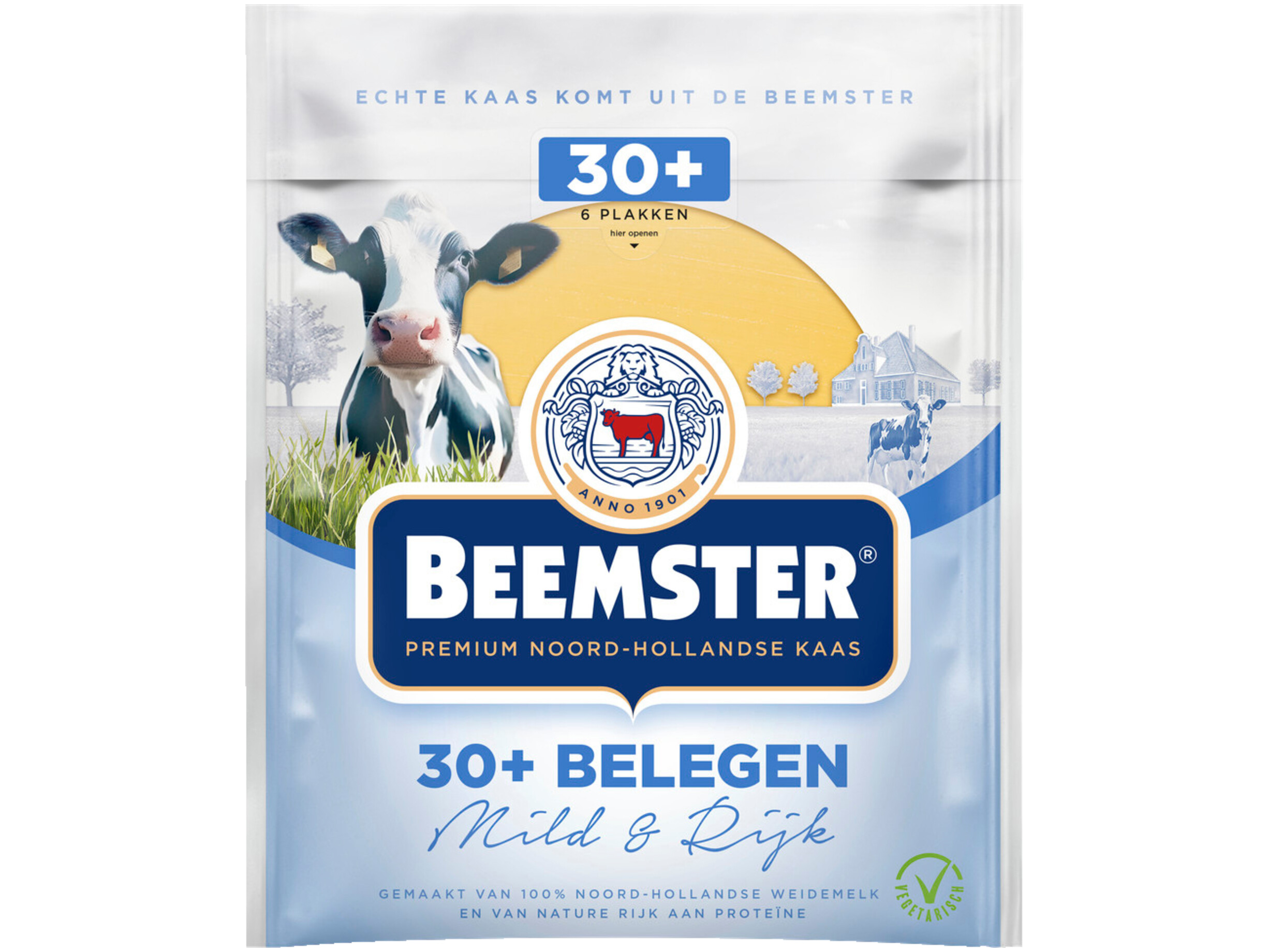 Belegen 30+ Plakken