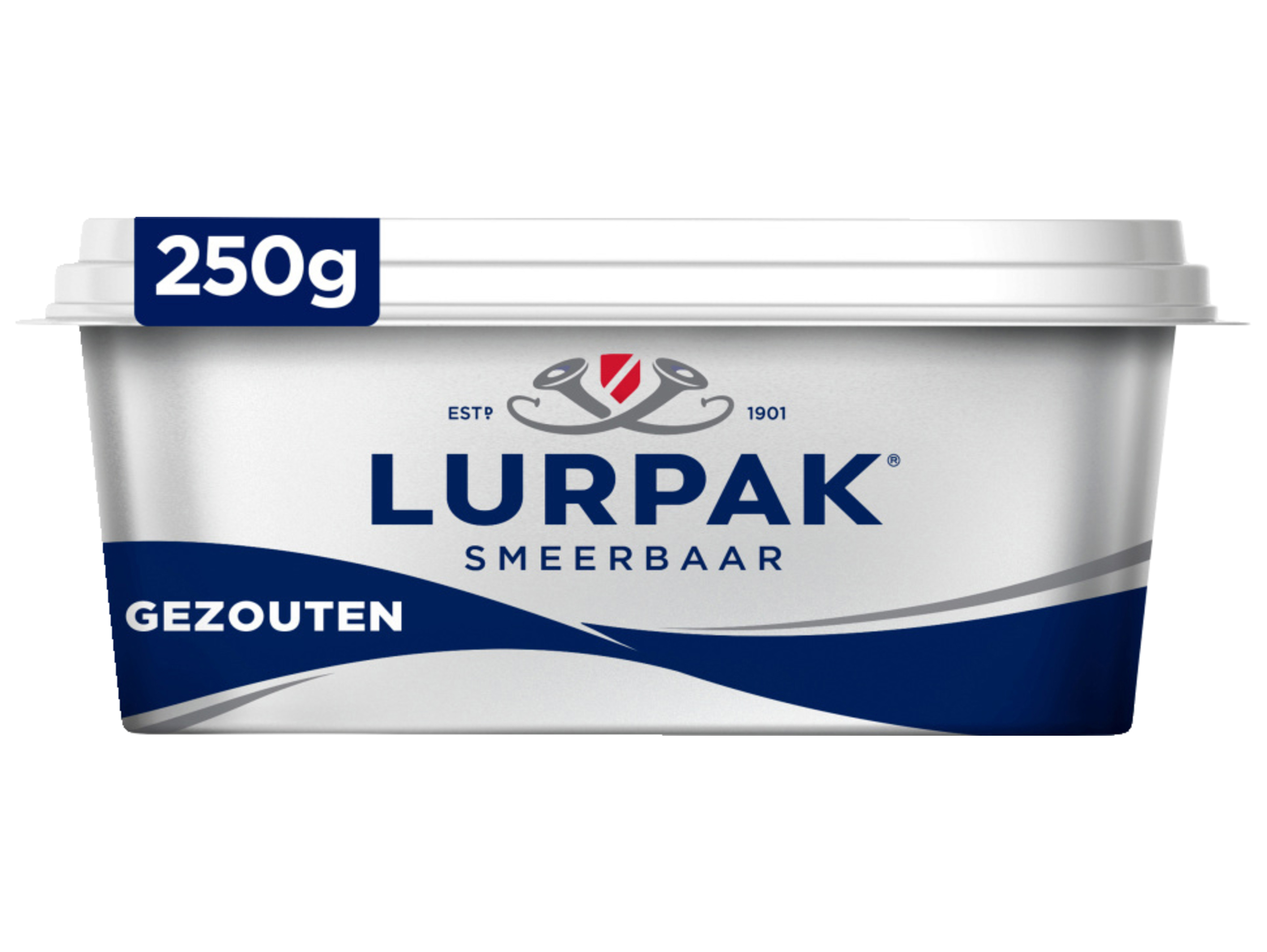 Smeerbaar gezouten