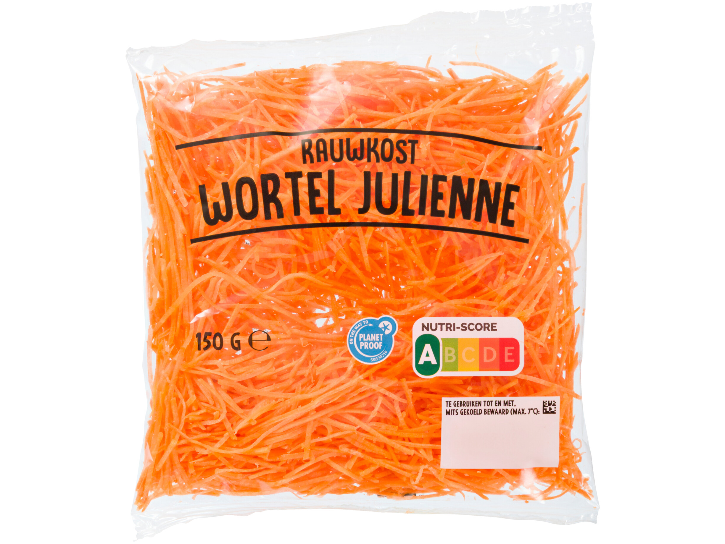 Wortel julienne