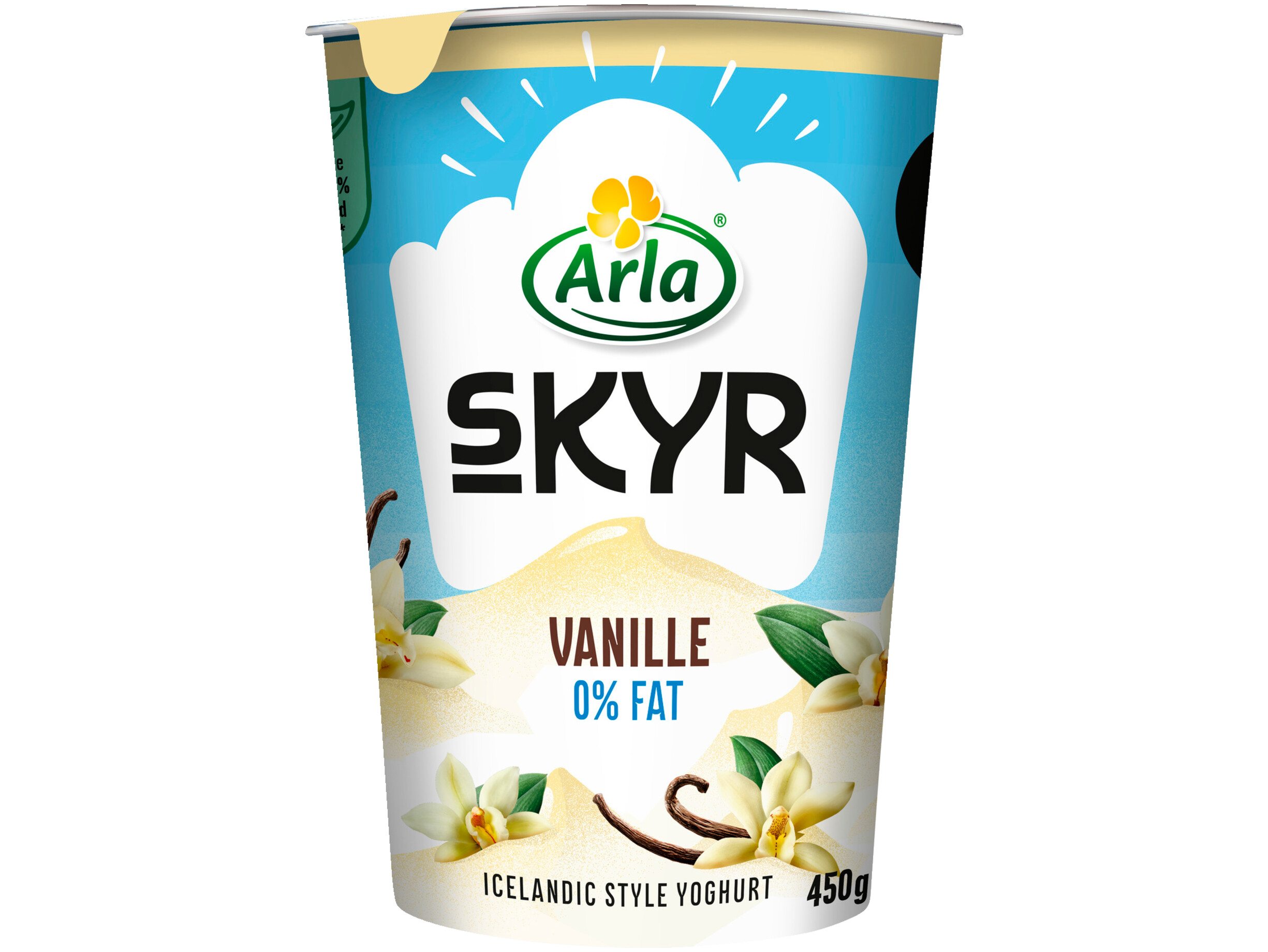 Skyr vanille