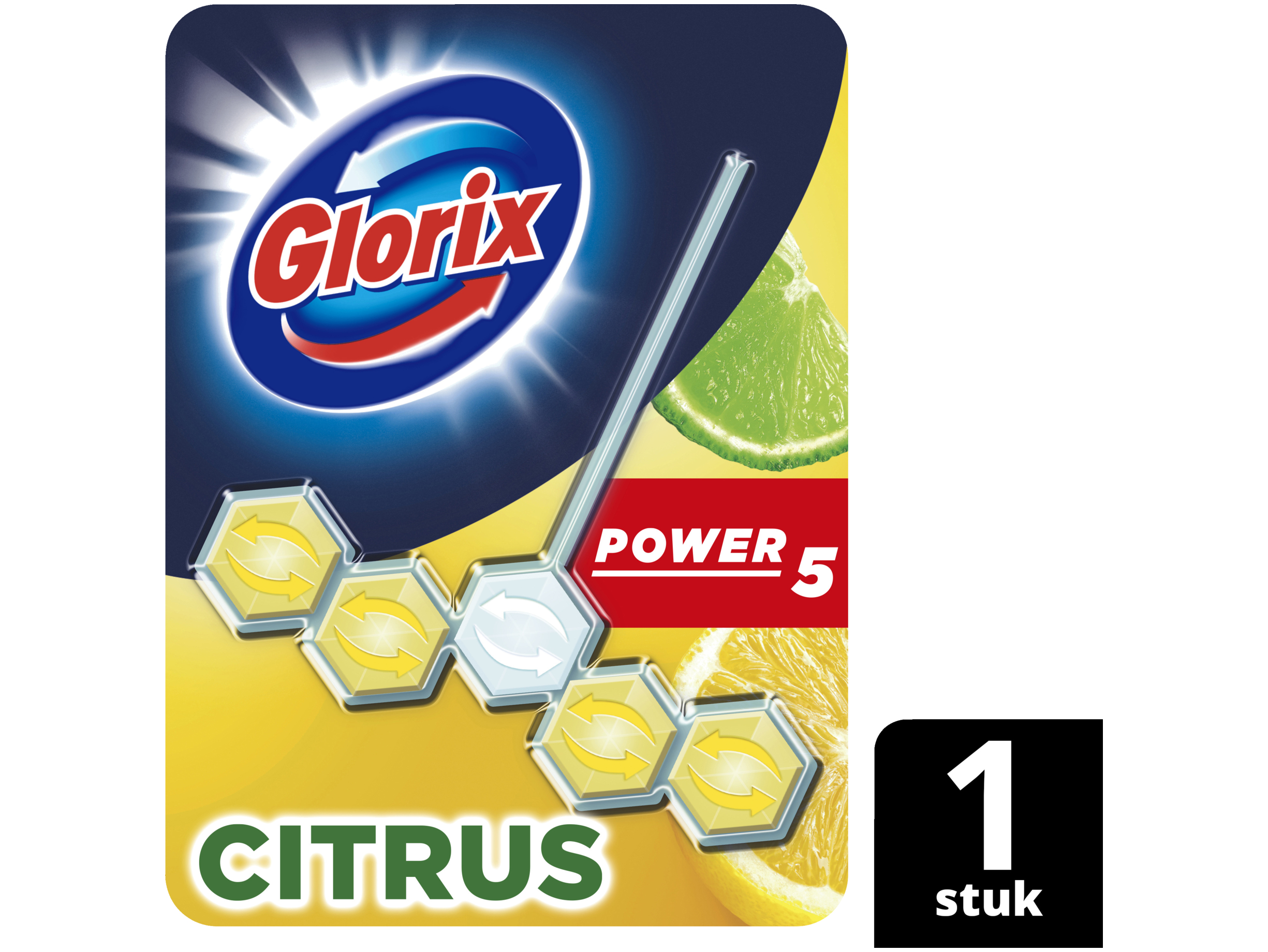 Power 5 Citrus Wc Blok