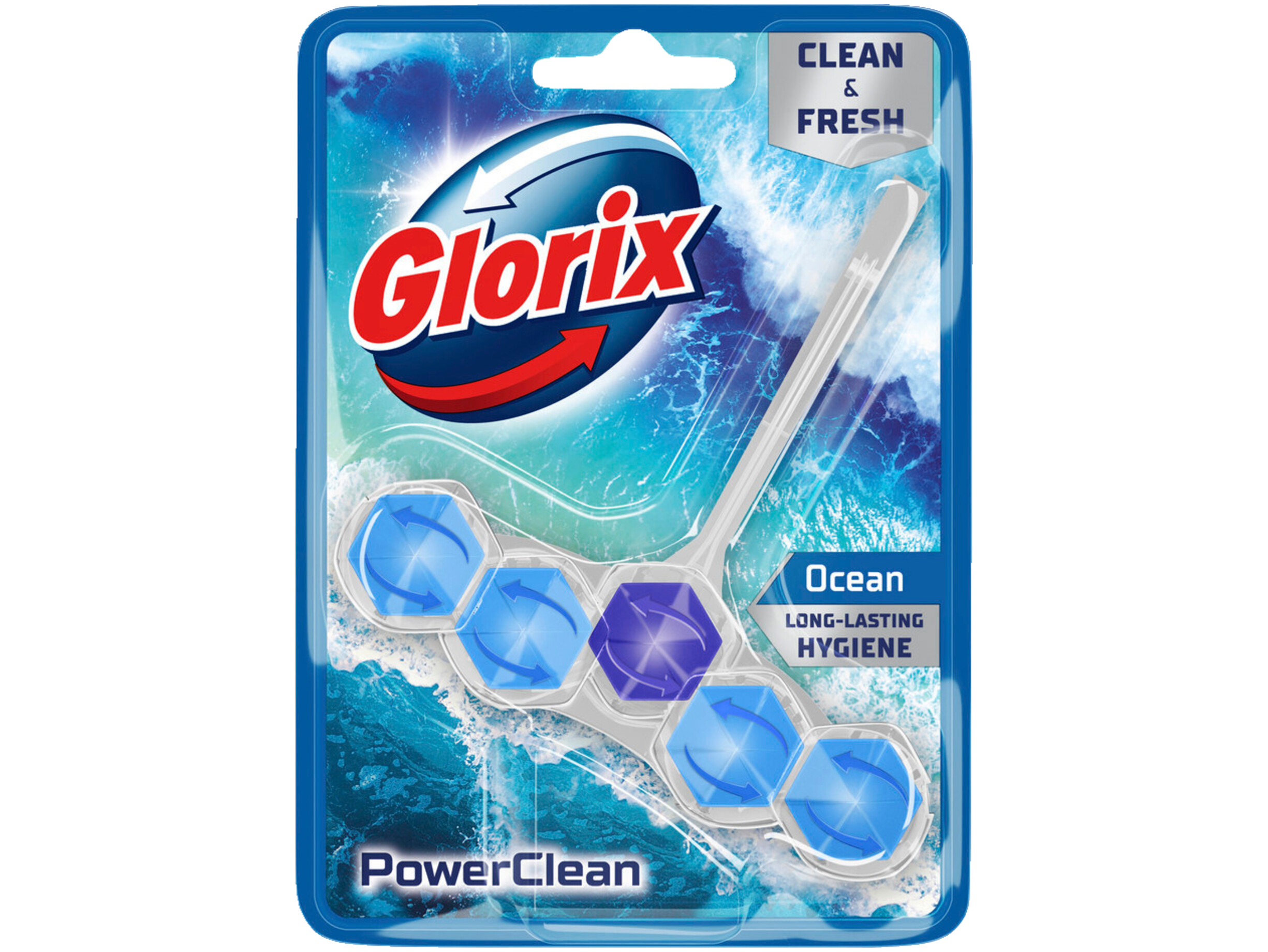 Power 5 Ocean Wc Blok