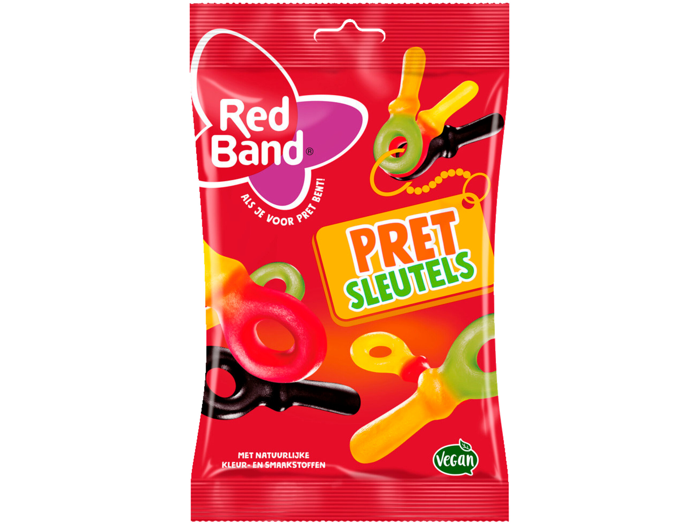 Pretsleutels