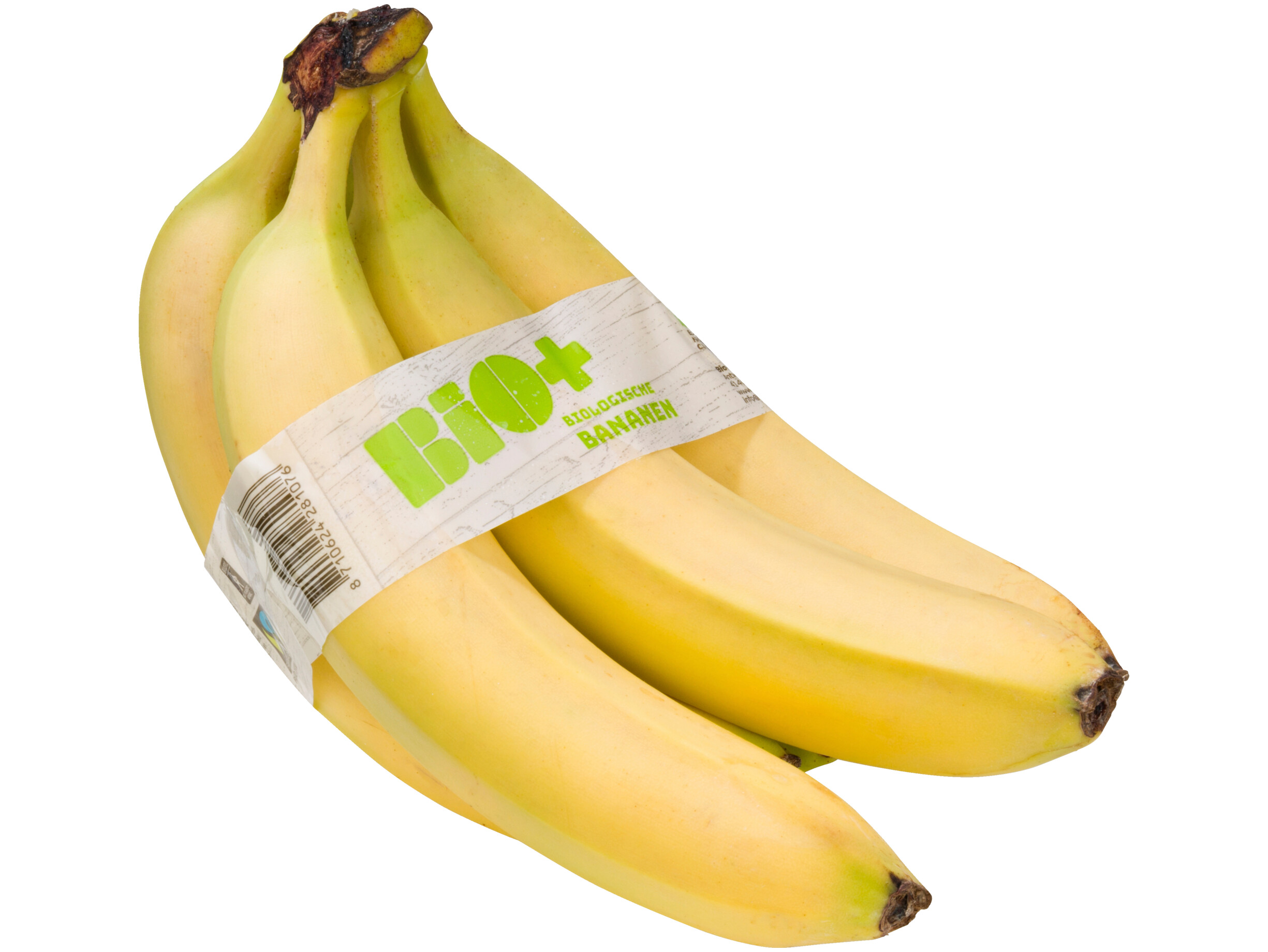 Biologische bananen