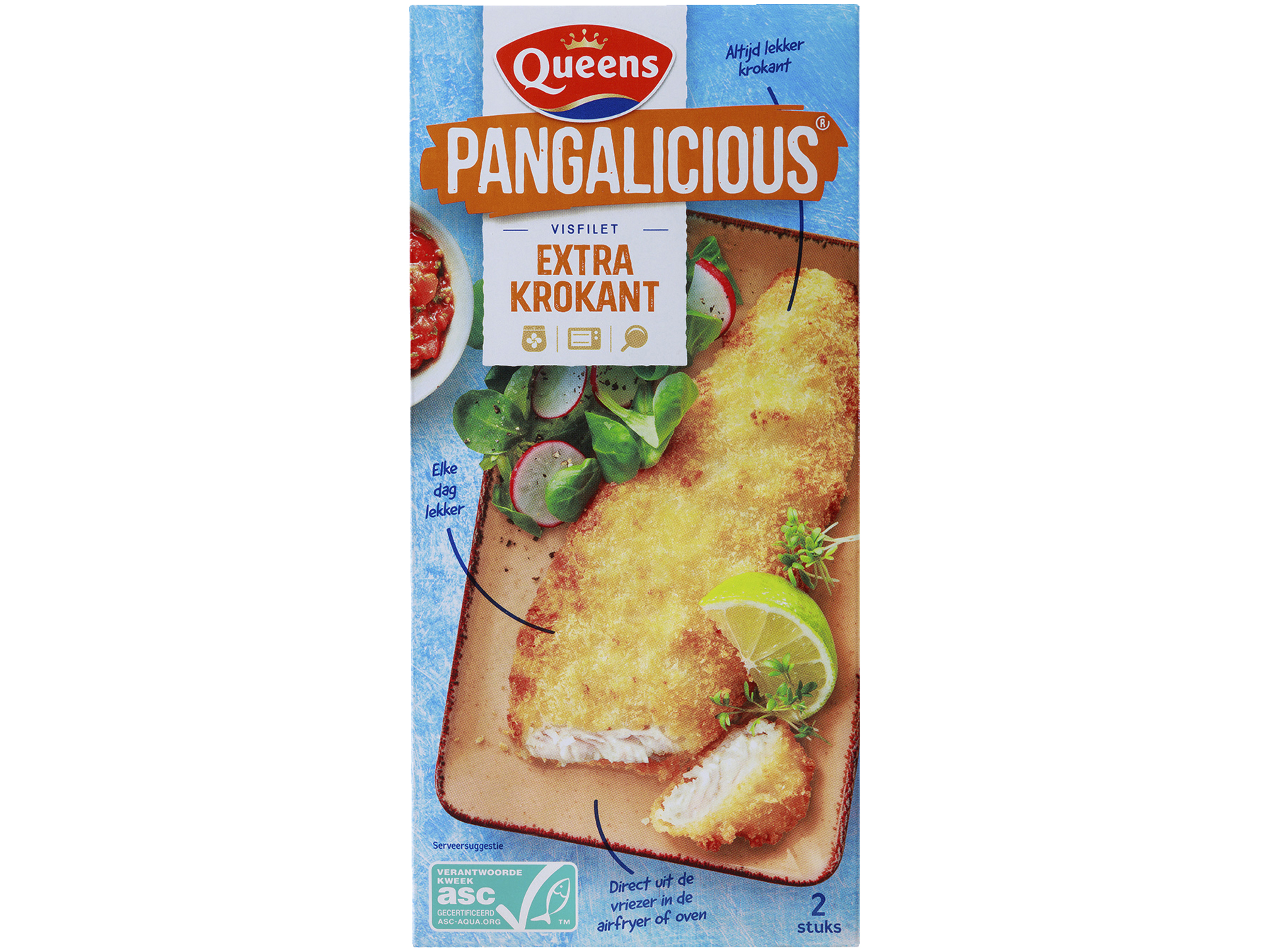 Pangalicious ex. krokant