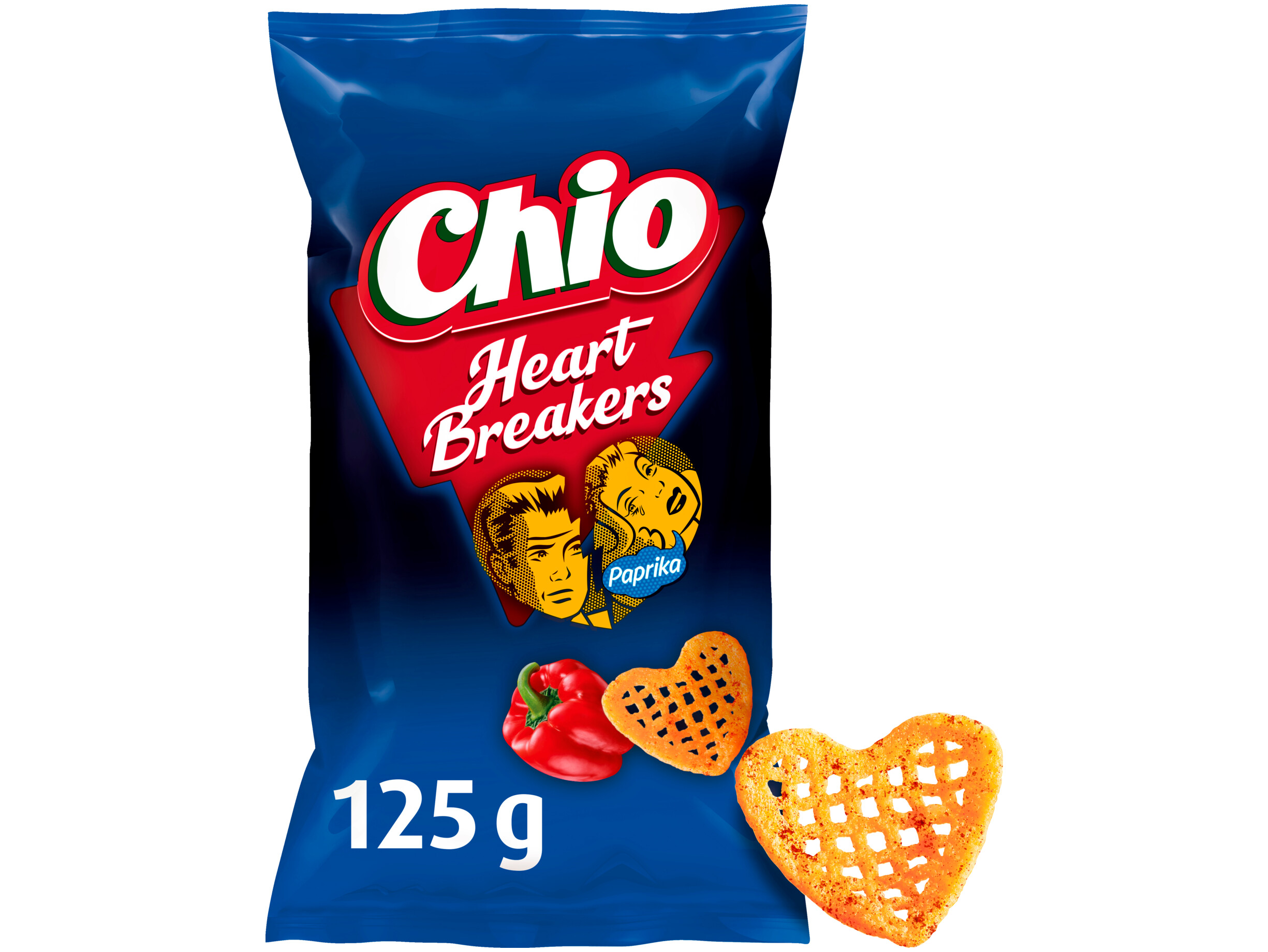 Heartbreakers paprika