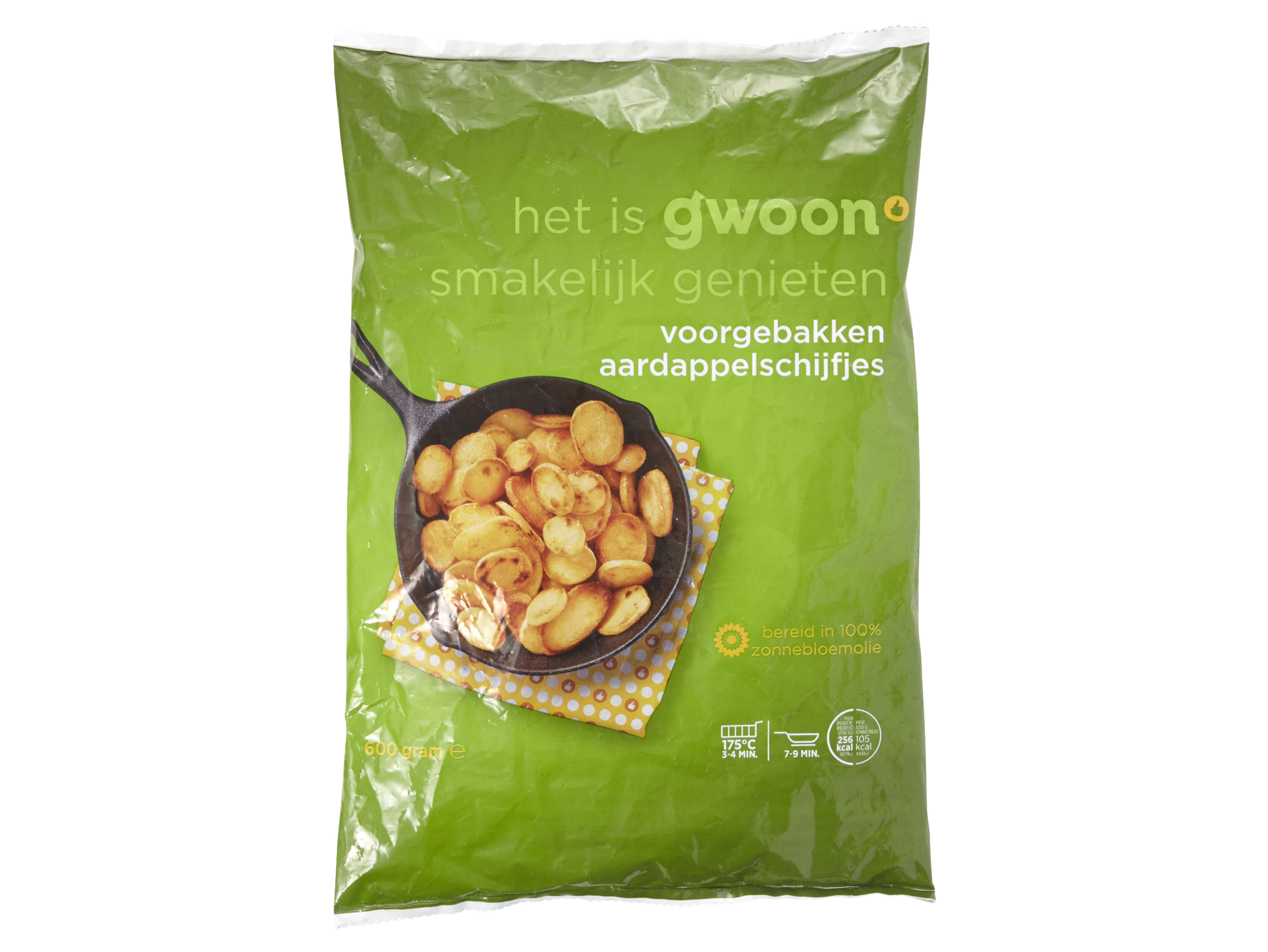 Aardappelschijfjes