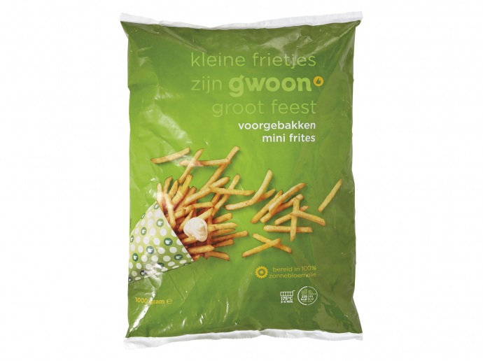 Mini frites