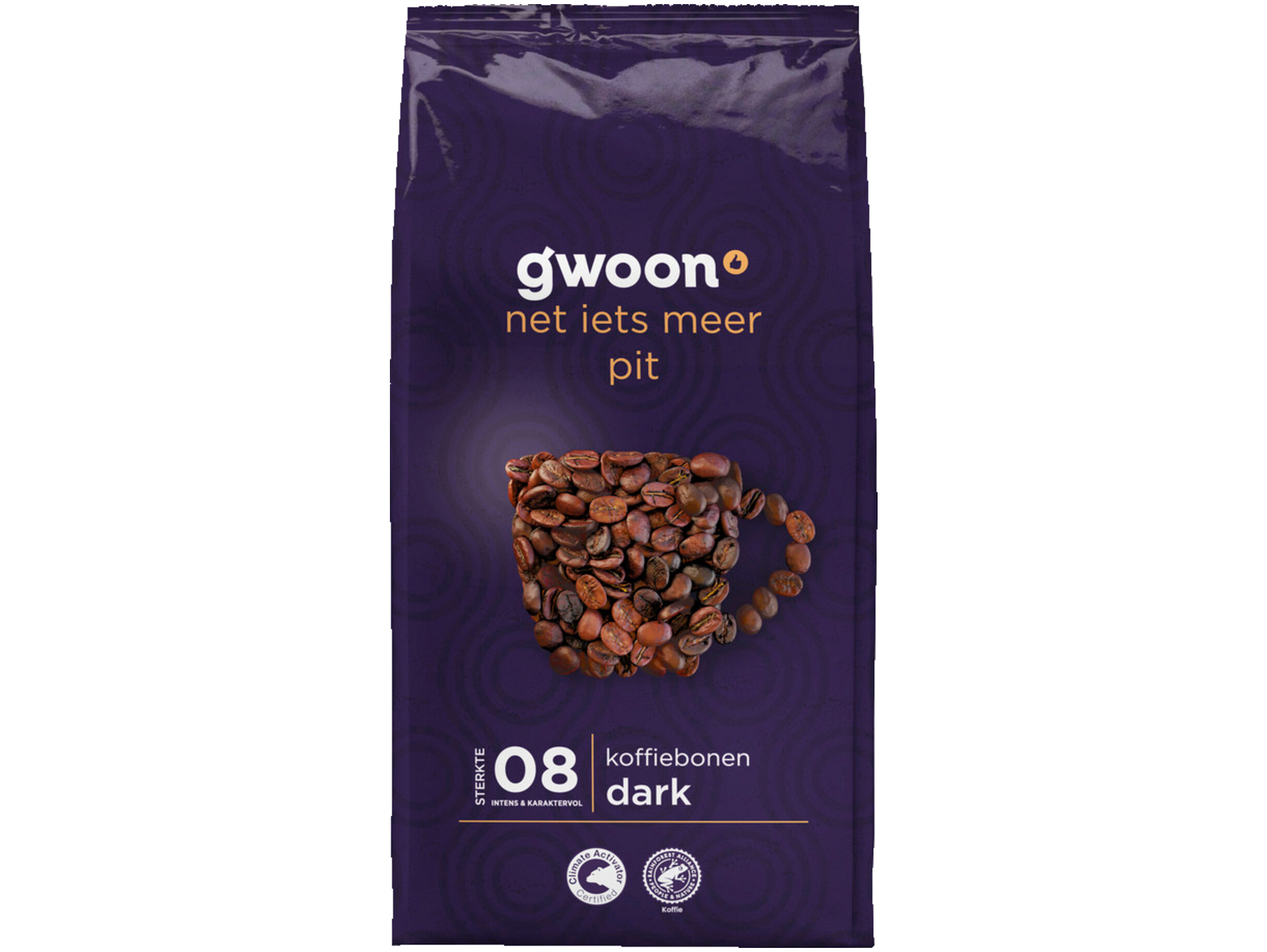 Koffiebonen dark roast