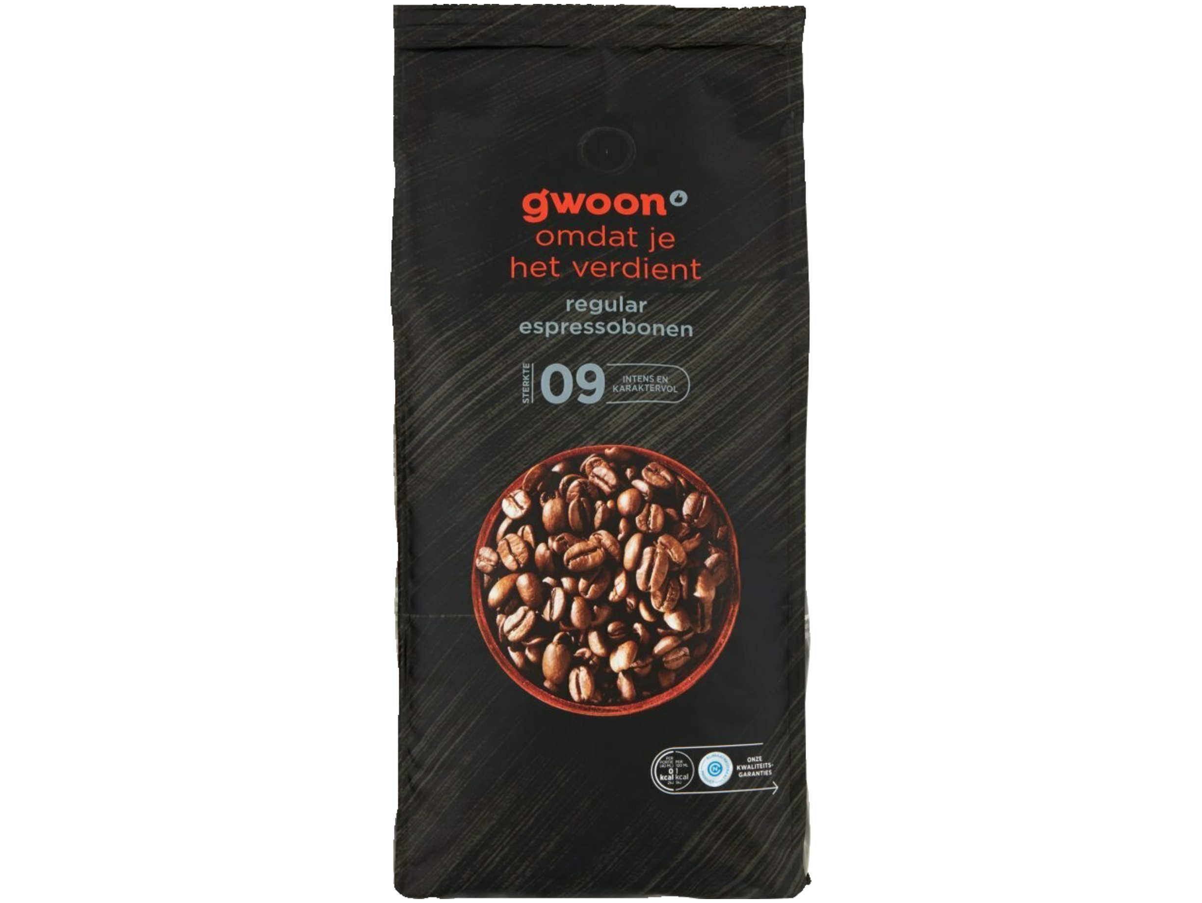 Espressobonen regular