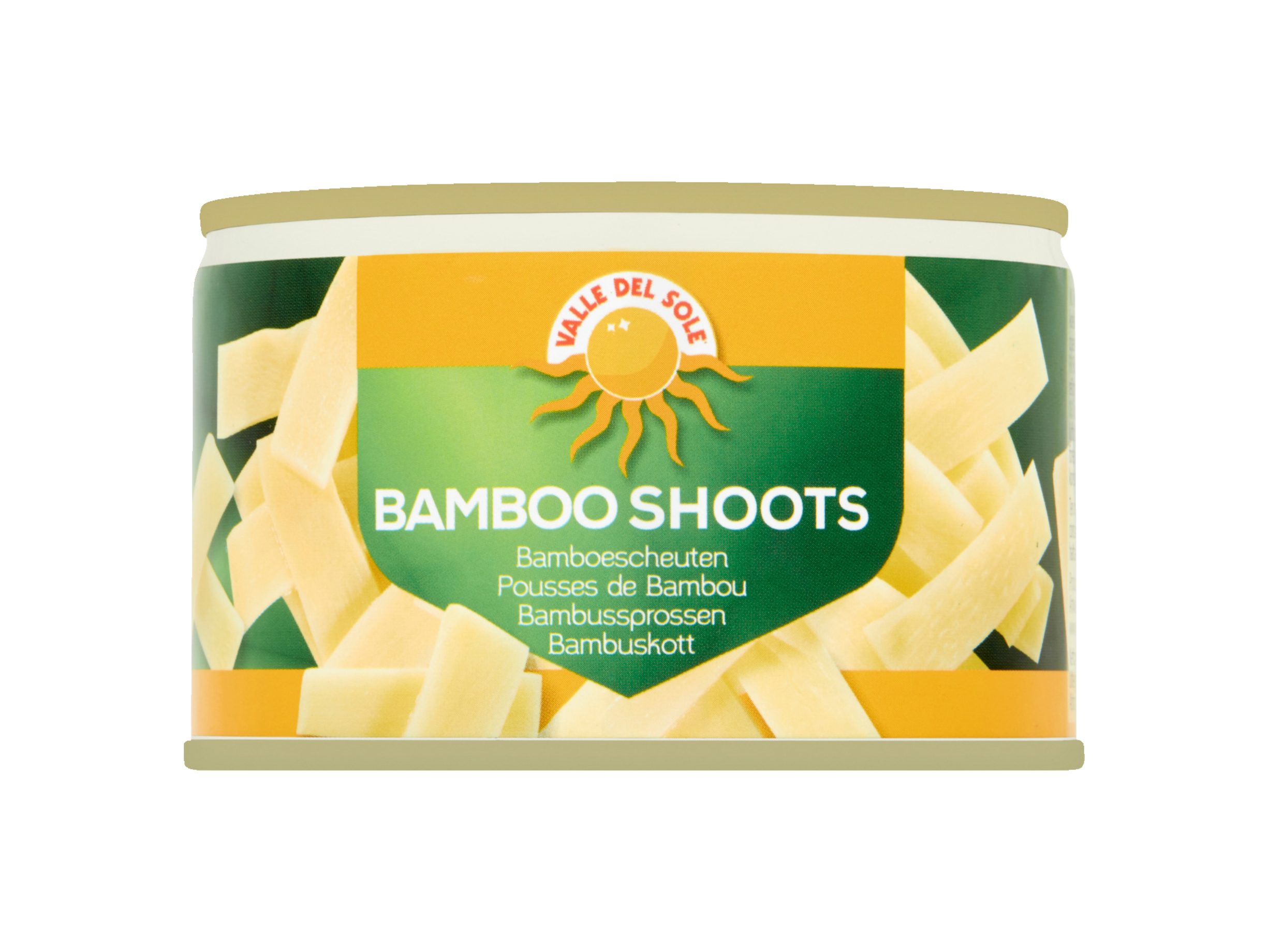 Bamboescheuten