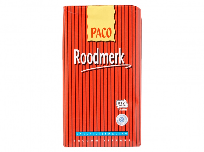 Roodmerk snelfiltermaling
