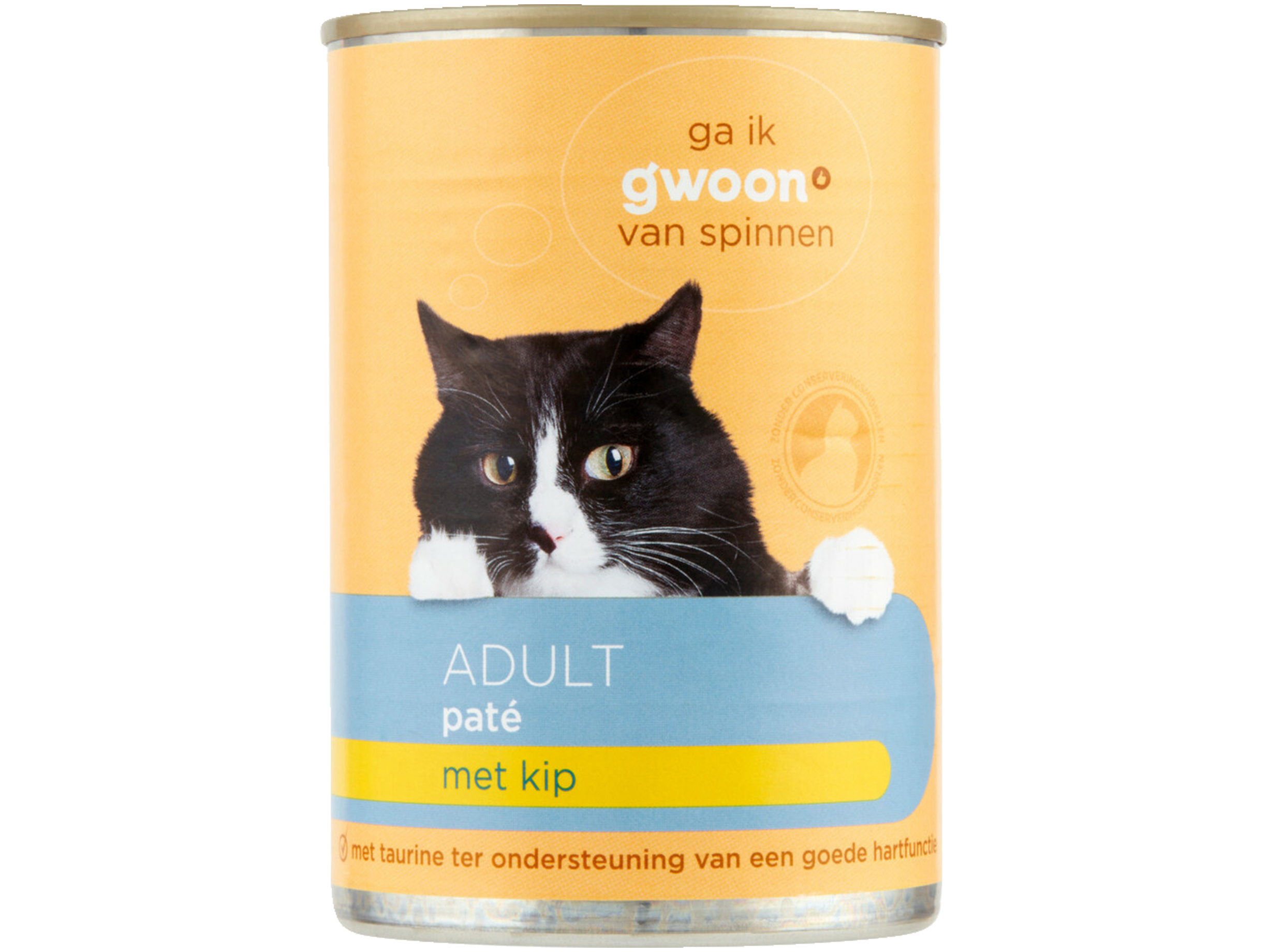 Adult pate met kip