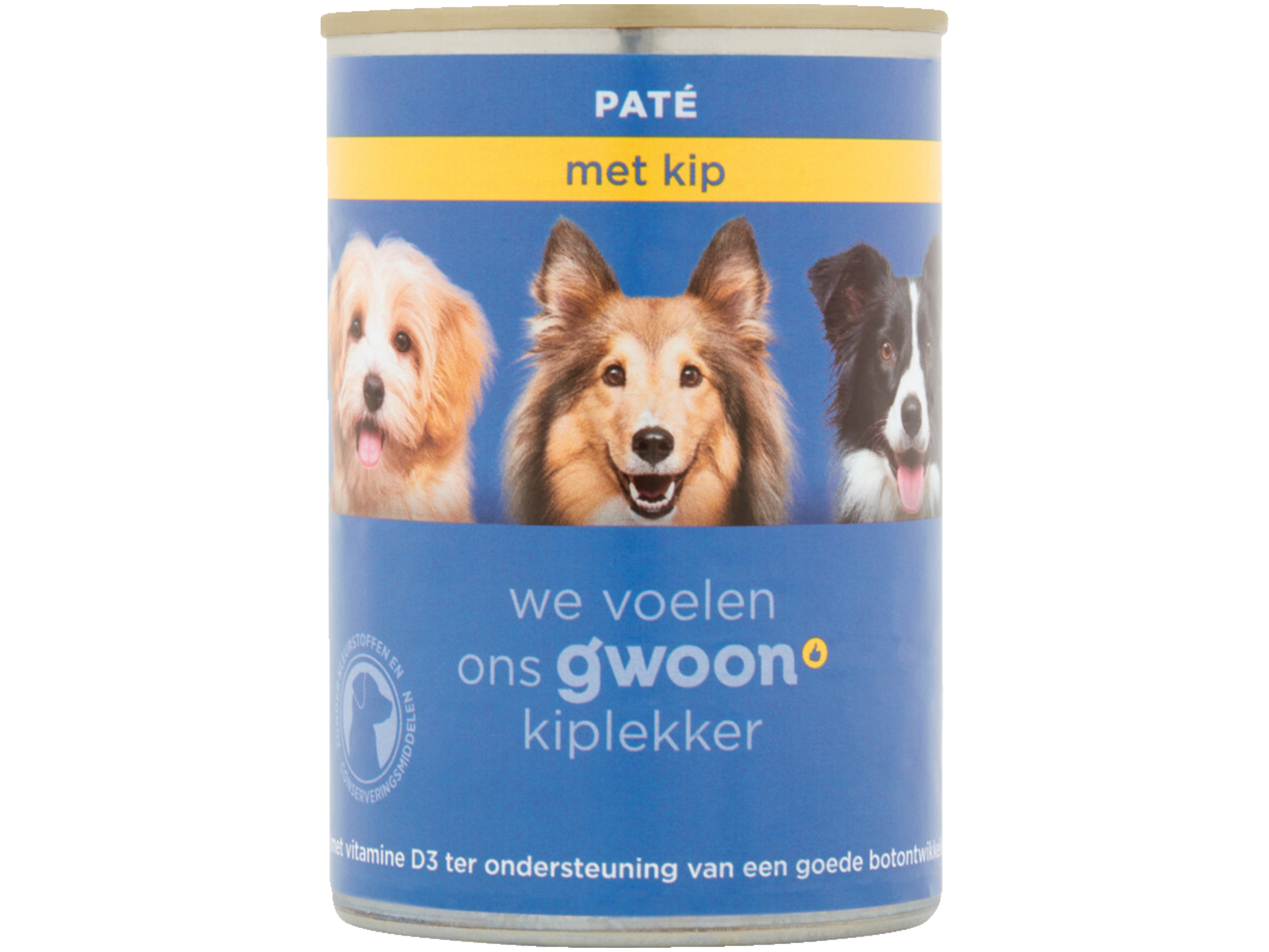 paté kip- adult hond