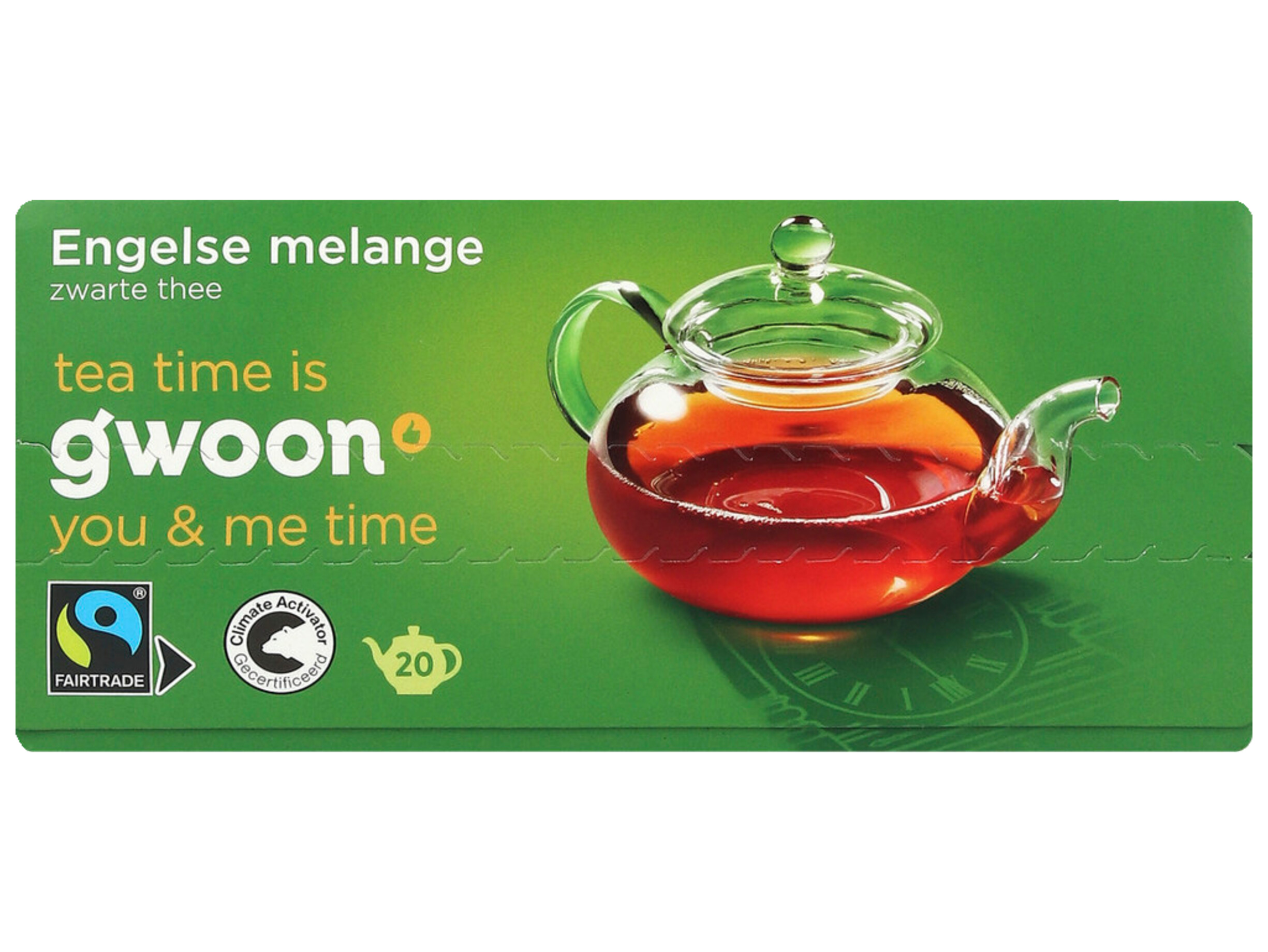 Engelse Melange