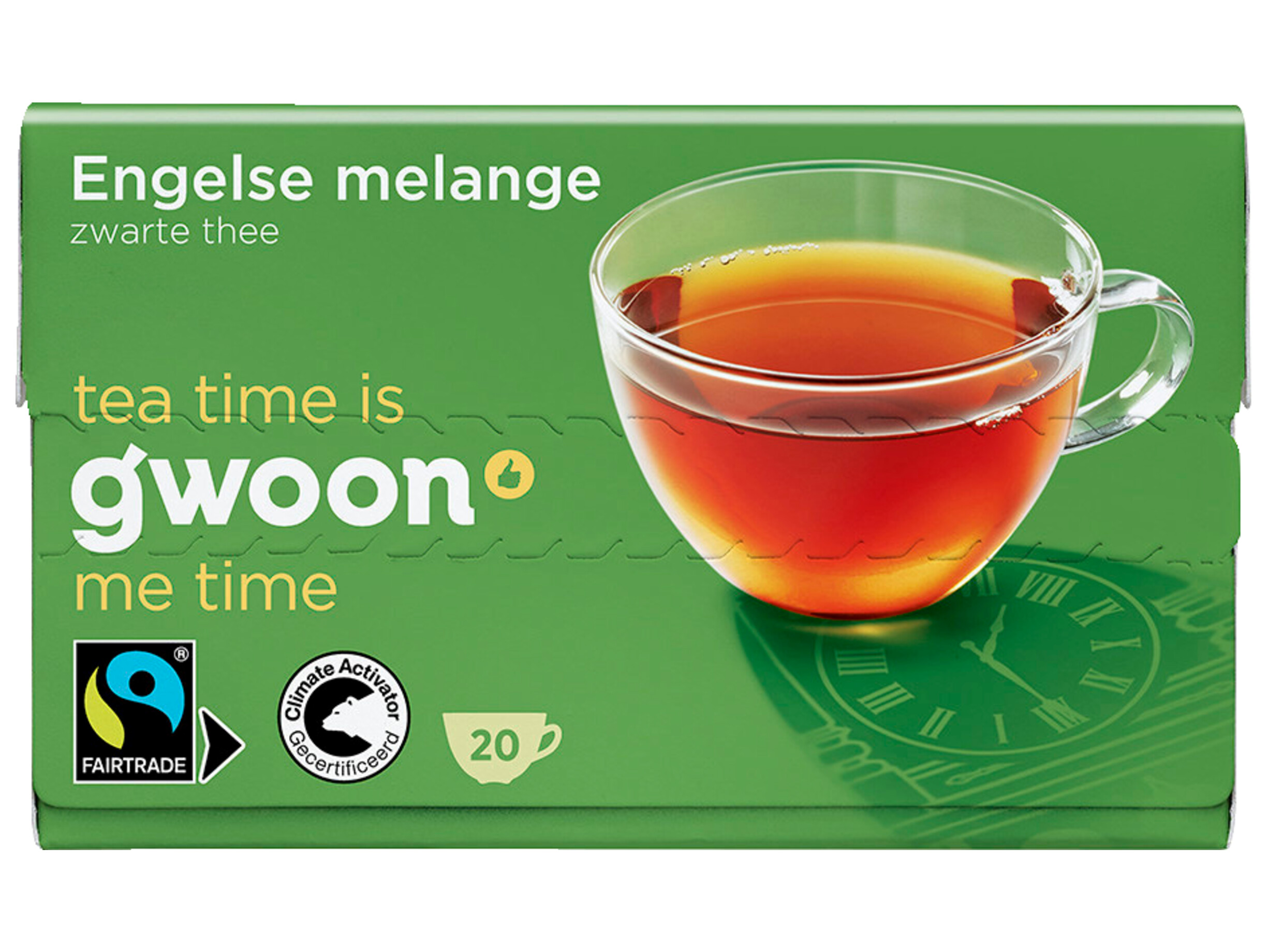 Engelse Melange