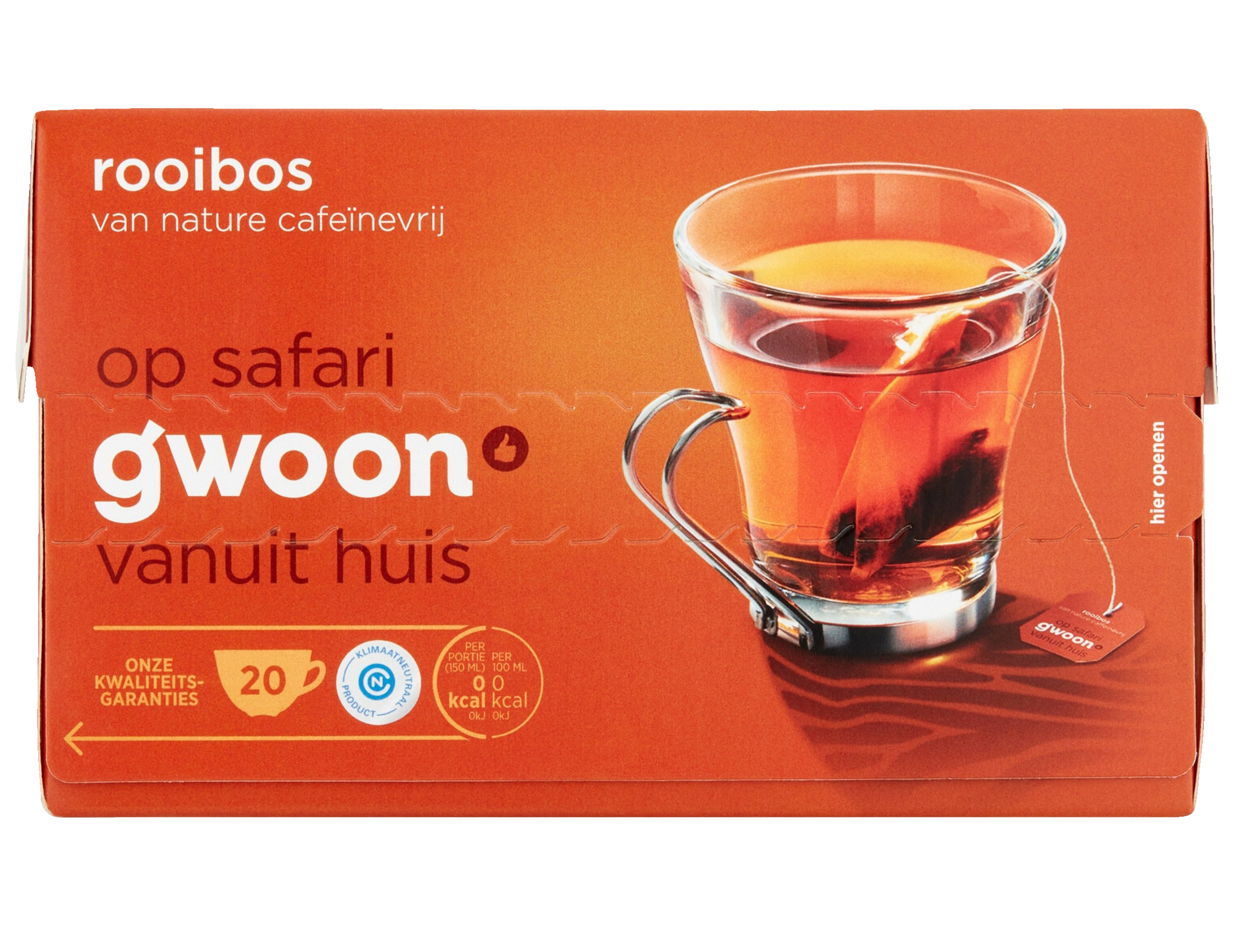 Rooibos Thee
