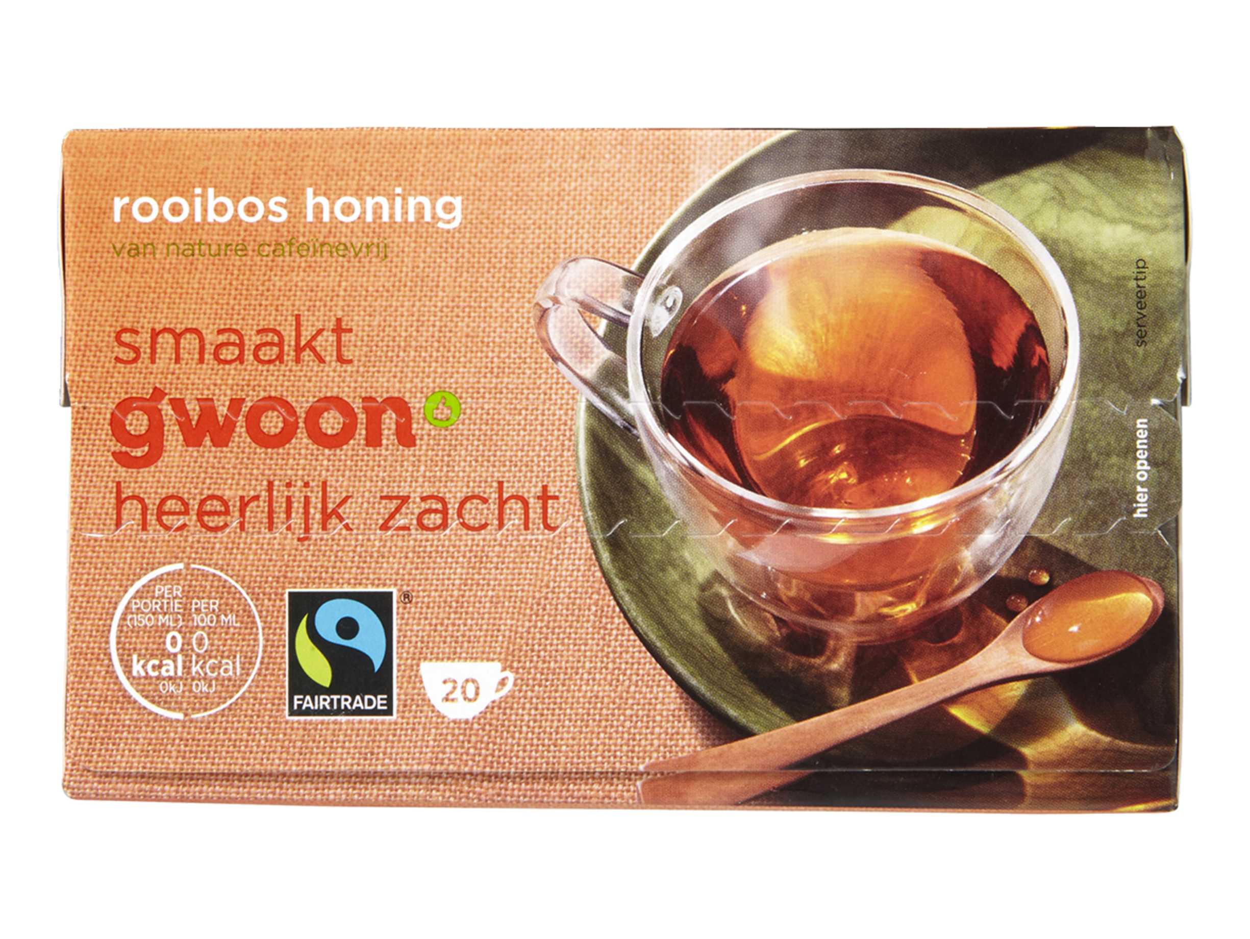 Rooibos Honing Thee