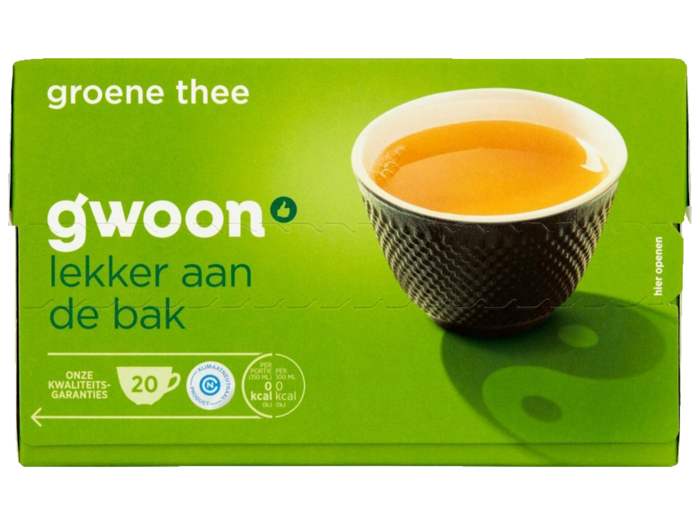 Groene Thee