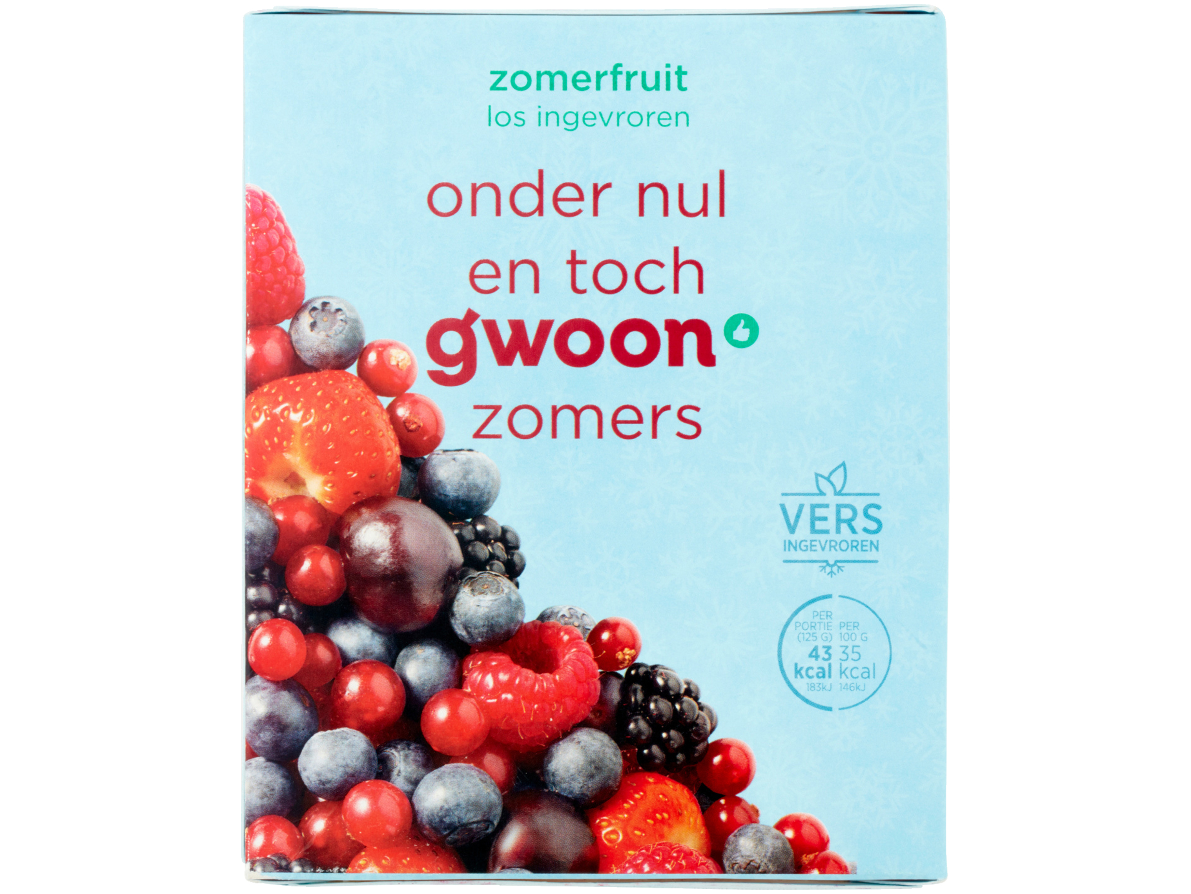 Zomerfruit