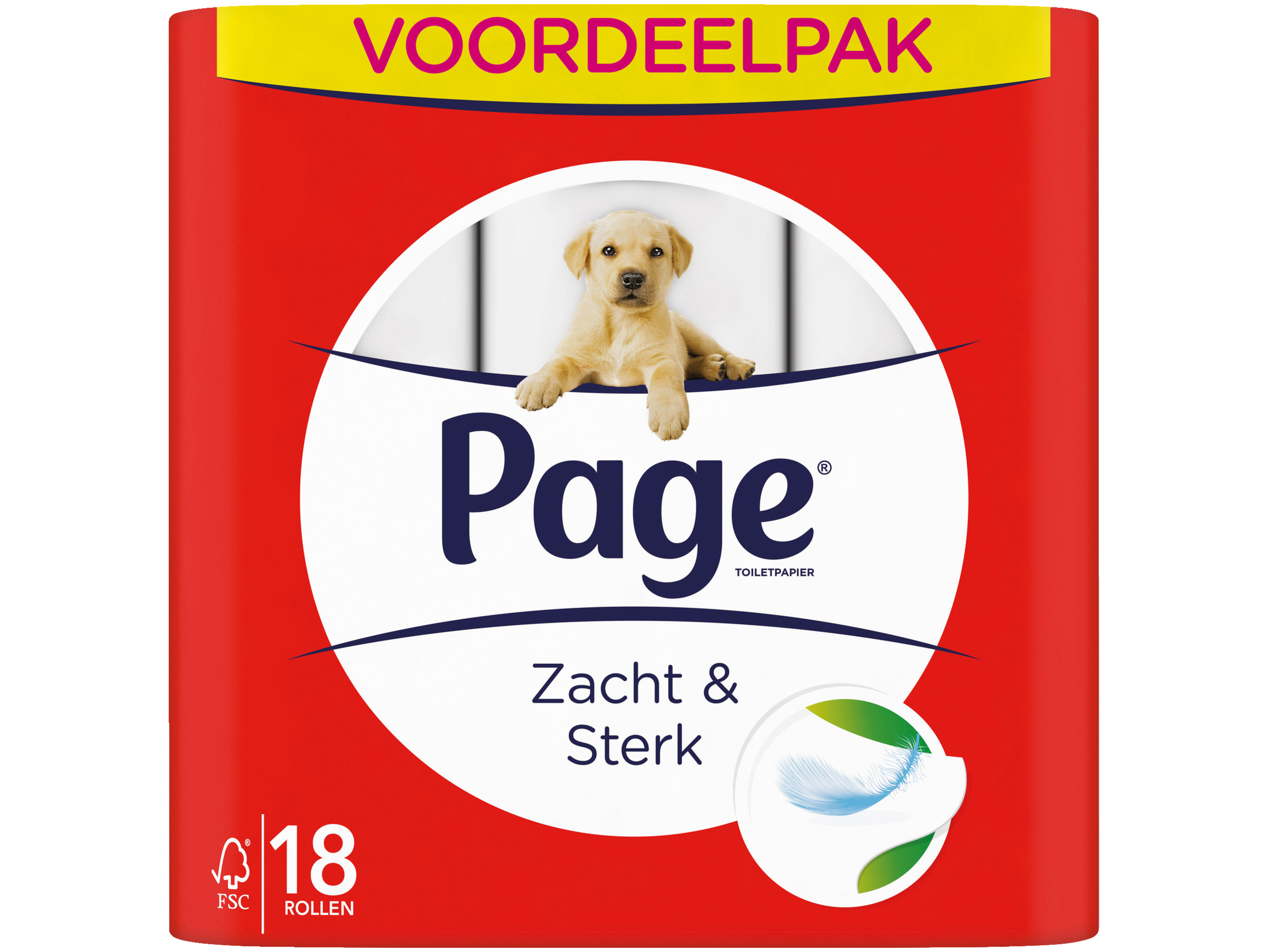 wc papier - Zacht & Schoon toiletpapier