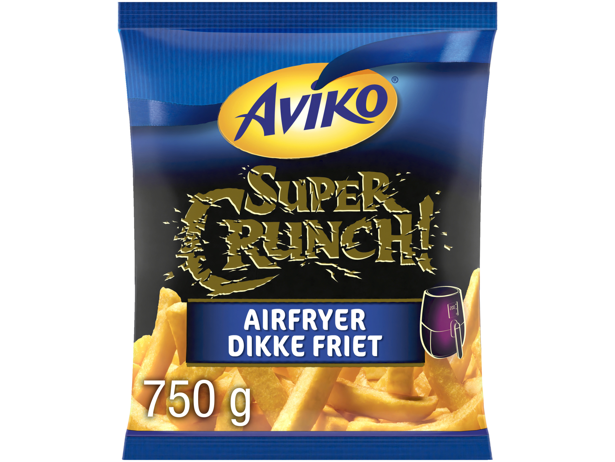 Dikke Friet Supercrunch Airfryer