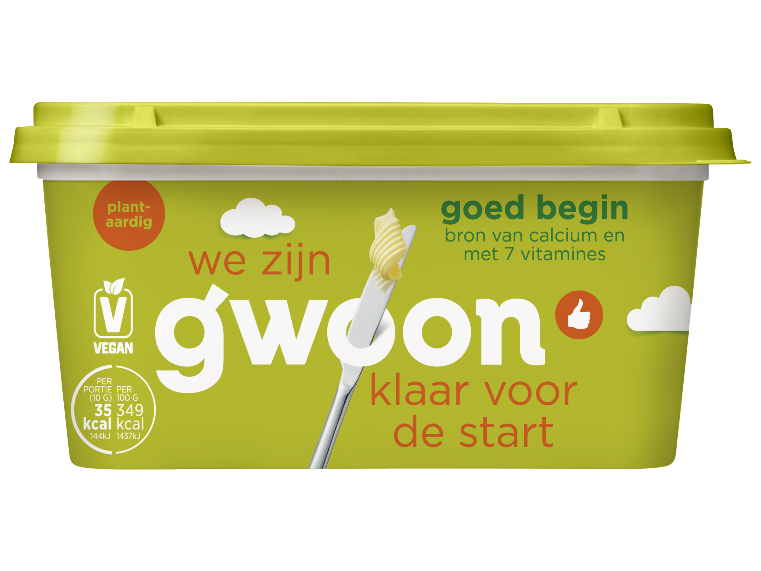 Gezonde start