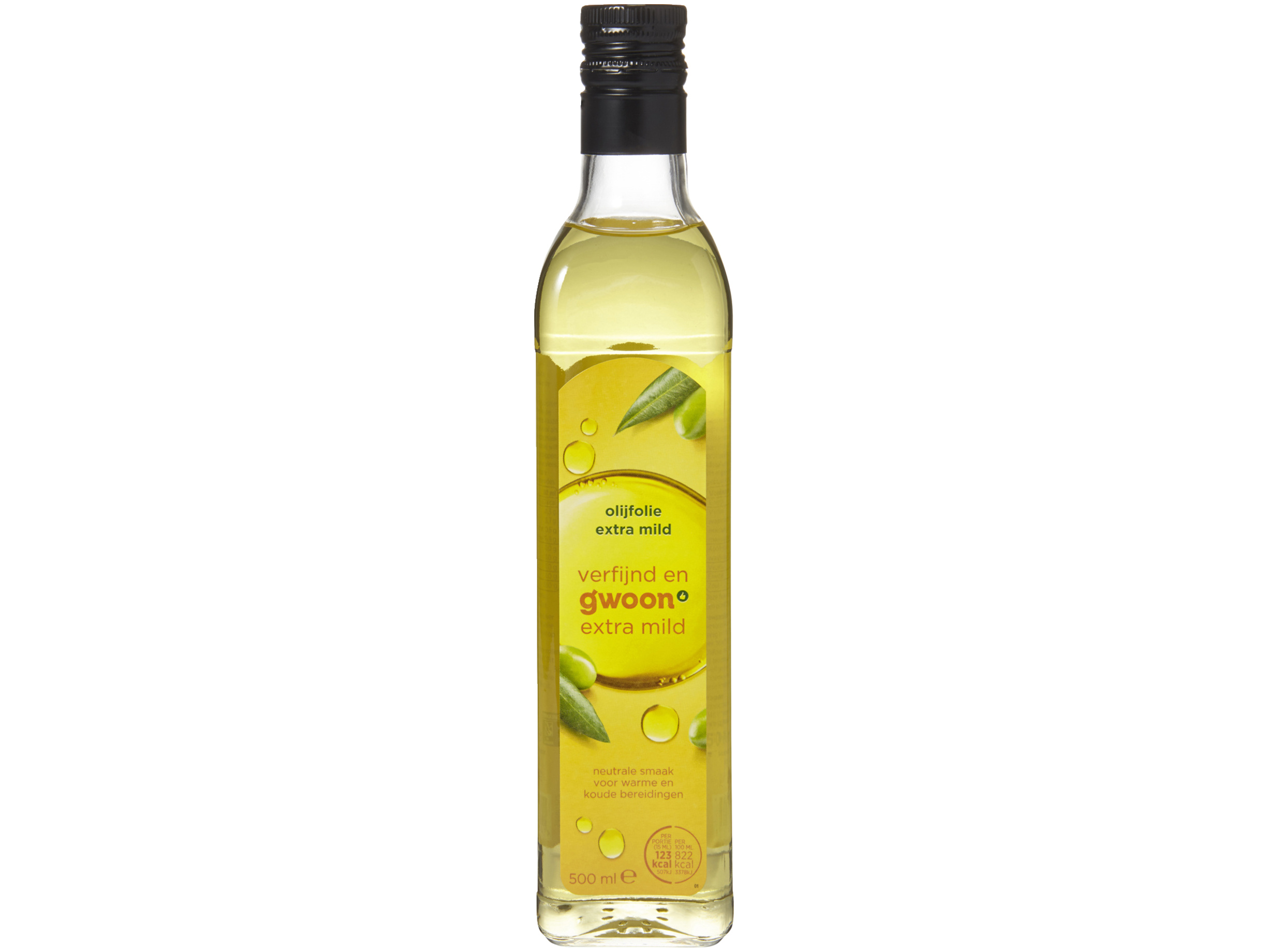 Olijfolie mild