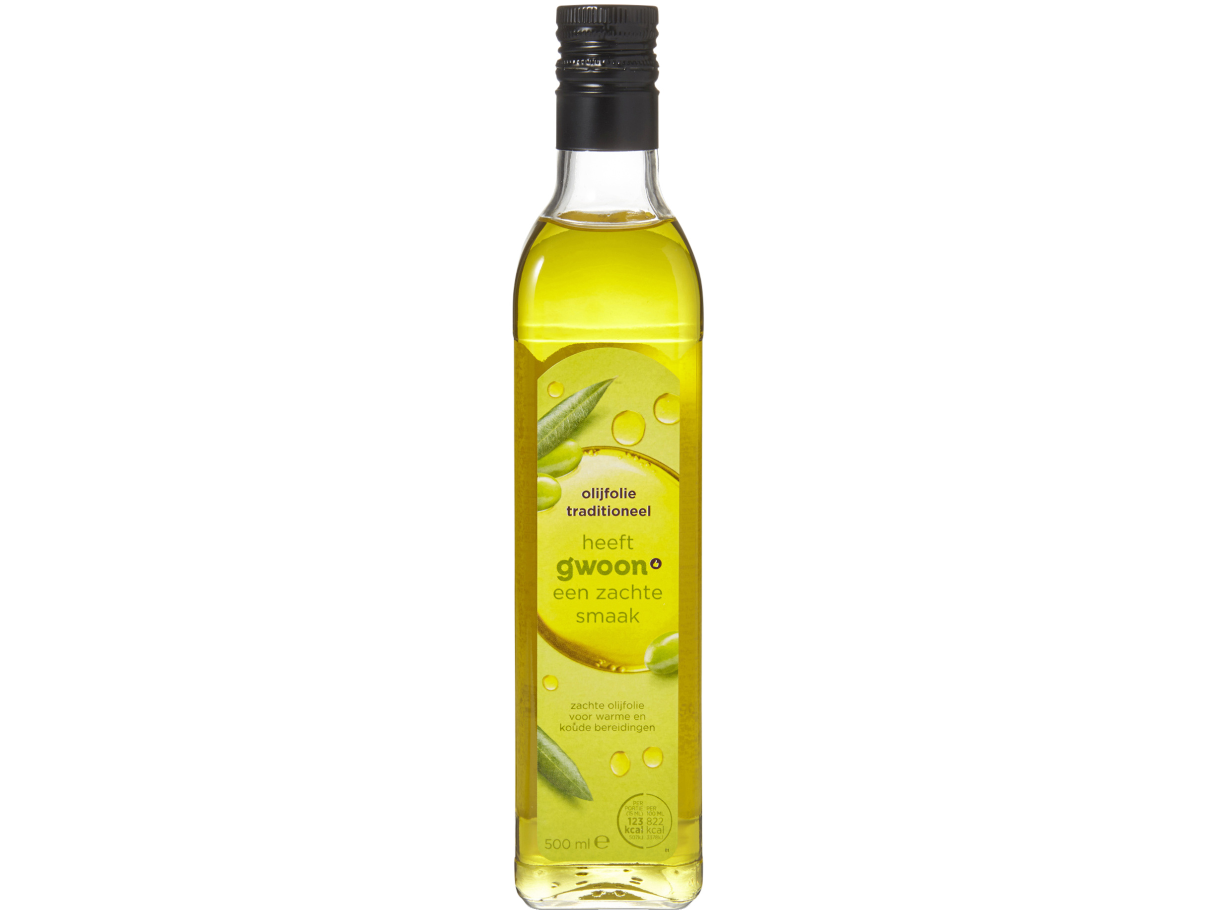 Olijfolie traditioneel