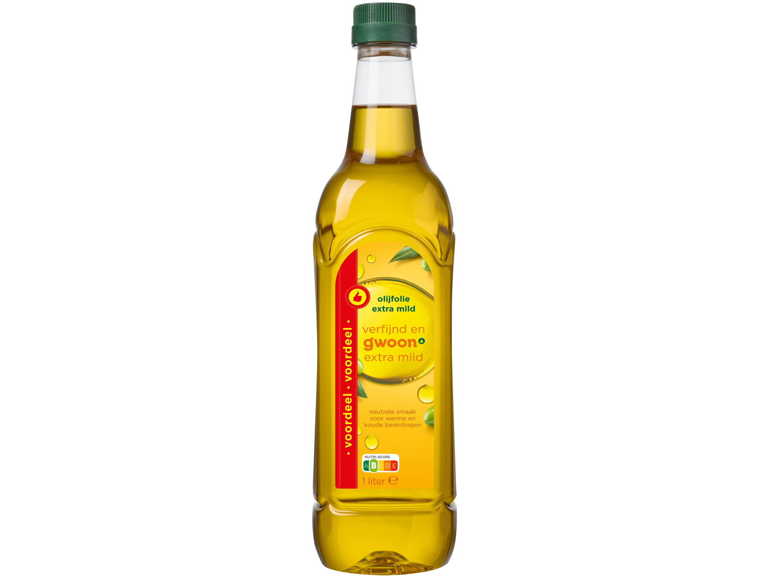 Olijfolie mild