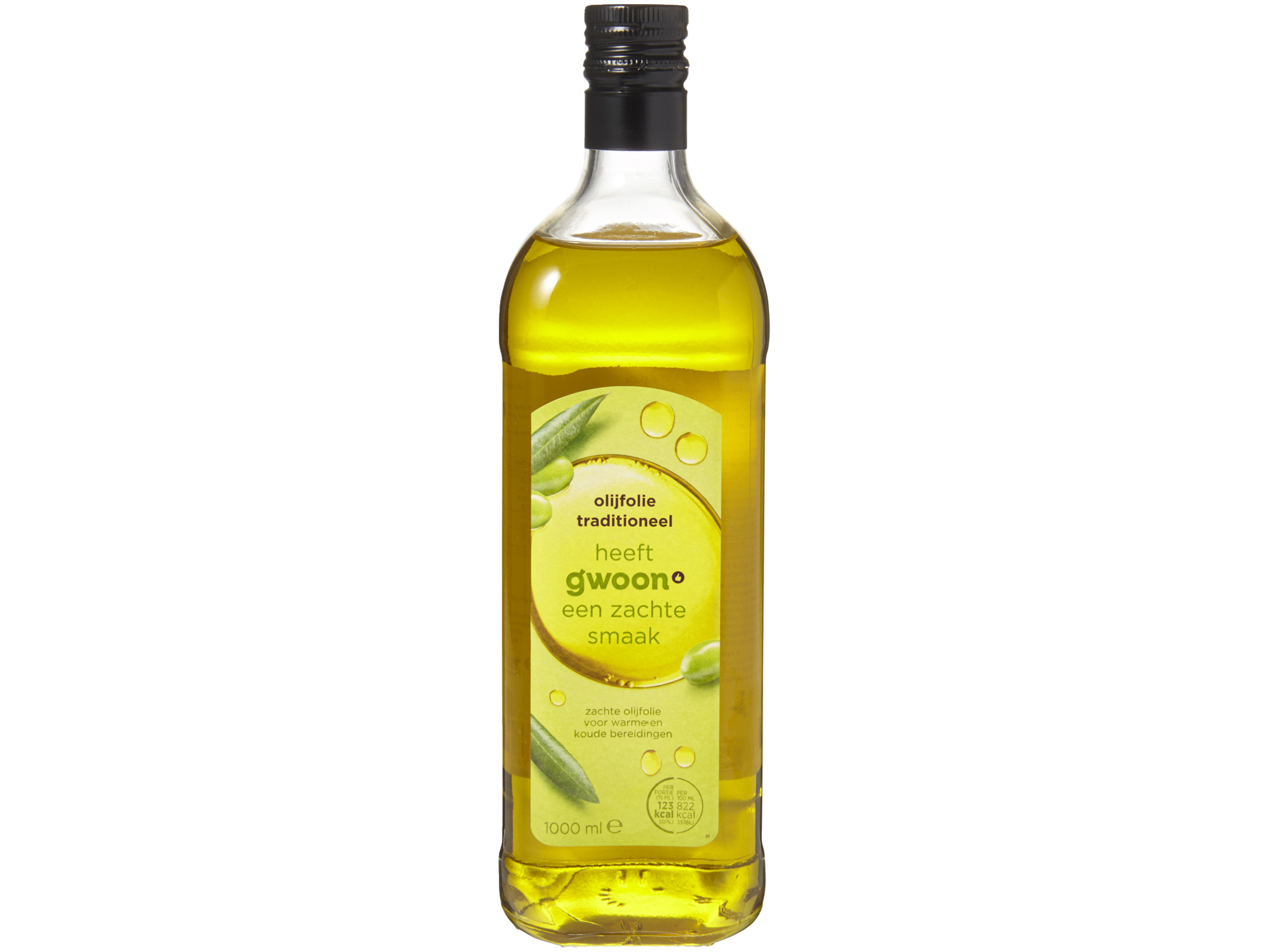 Olijfolie traditioneel