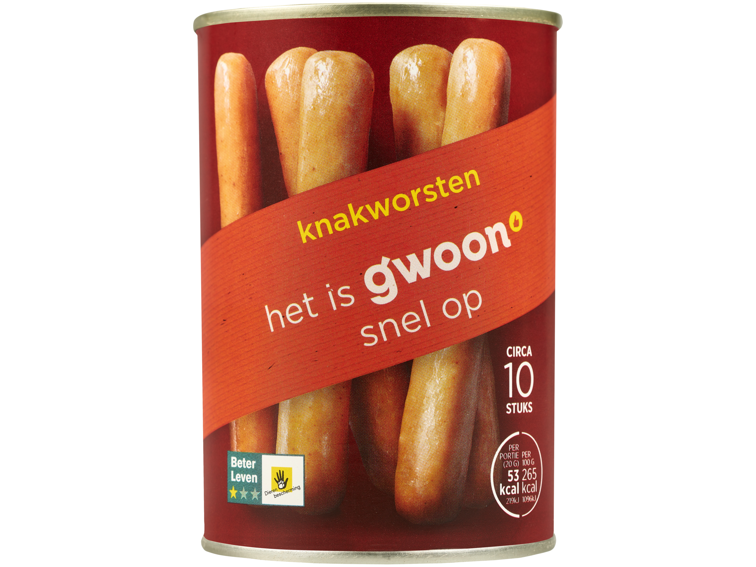 Knakworsten