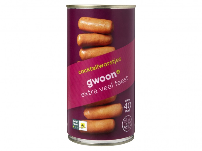Cocktailworstjes