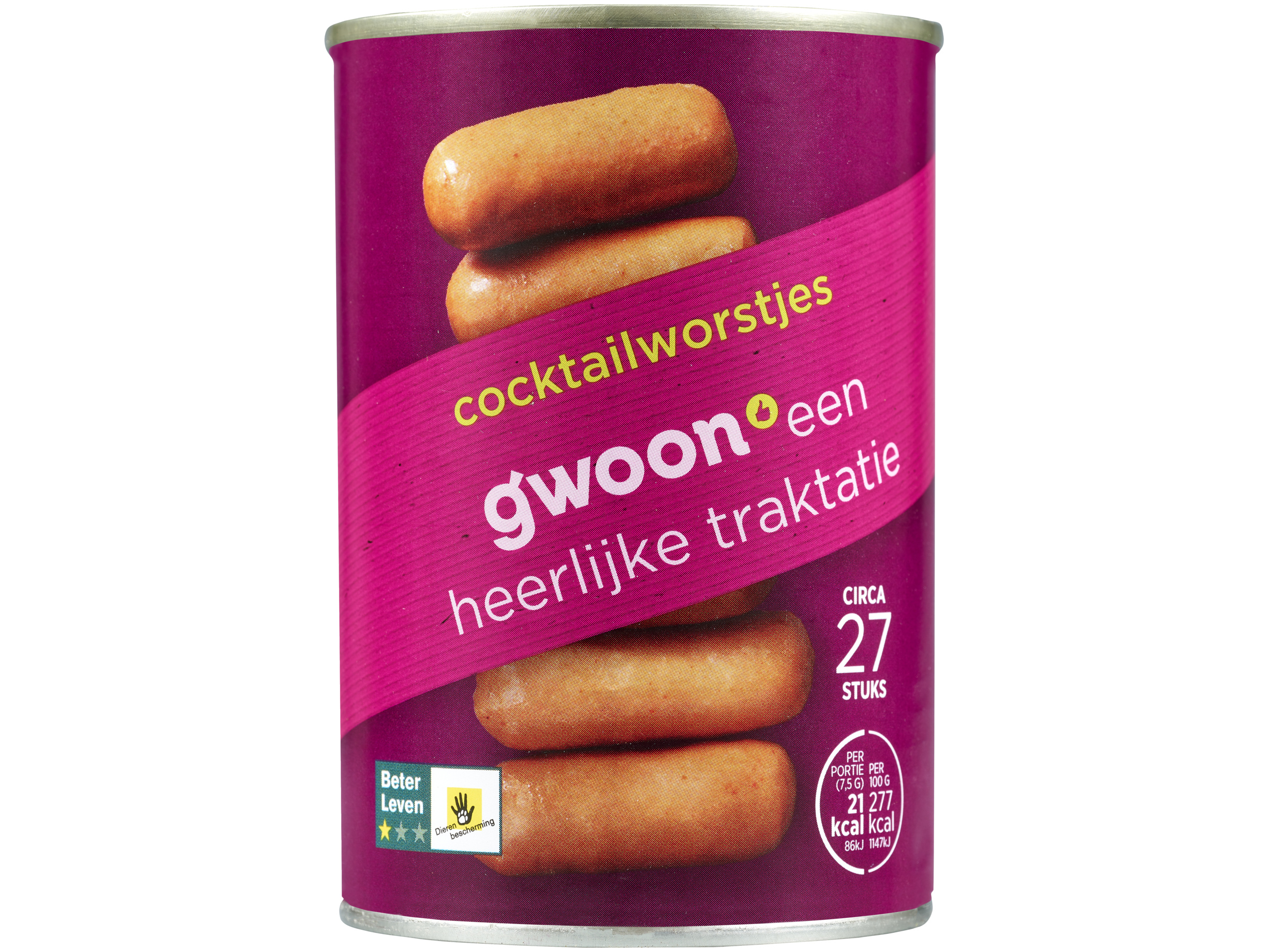 Cocktailworstjes