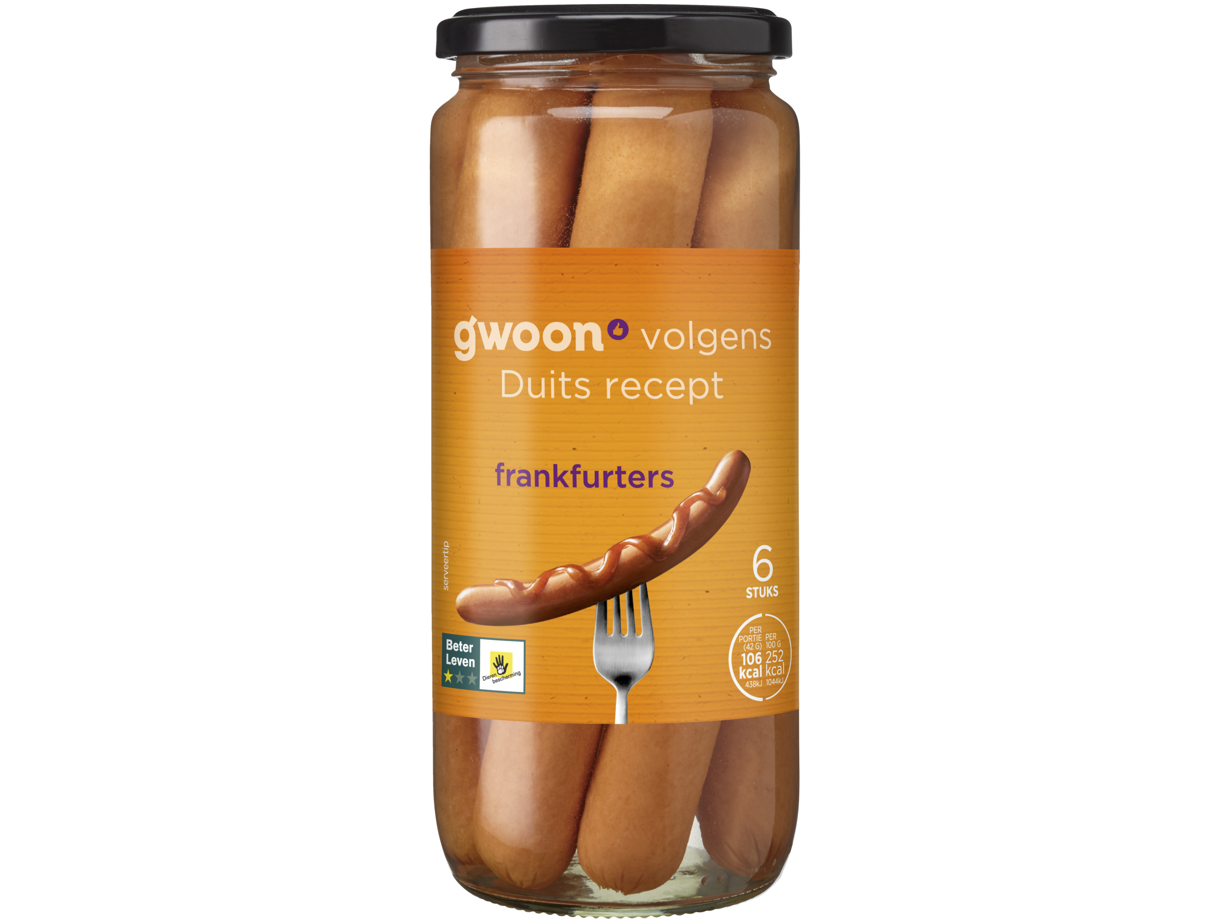 Premium Frankfurters