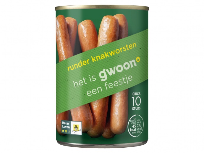 Runderknakworsten