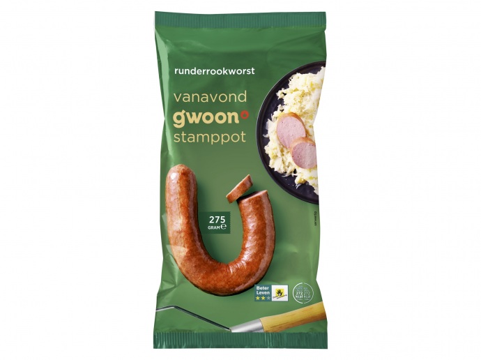 Runderrookworst