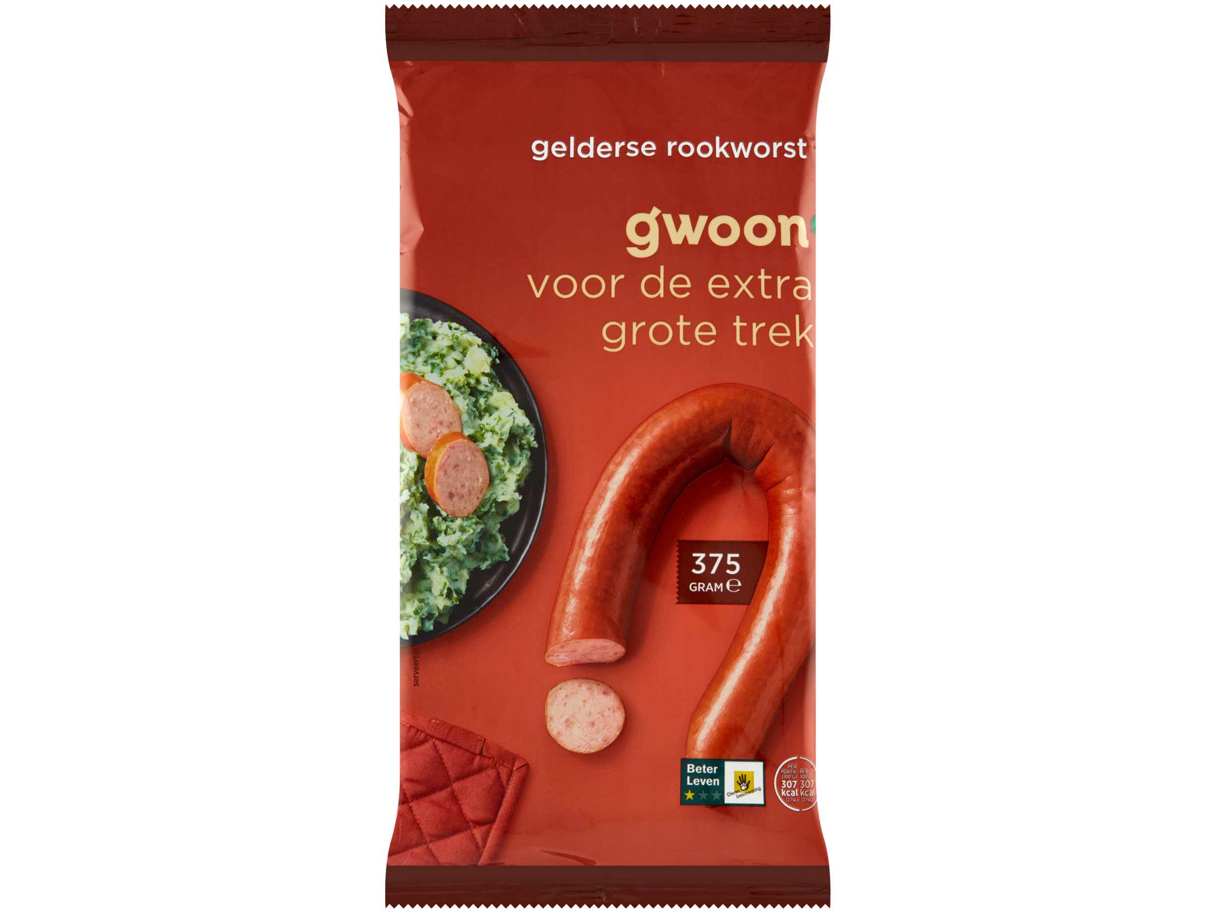 Gelderse rookworst