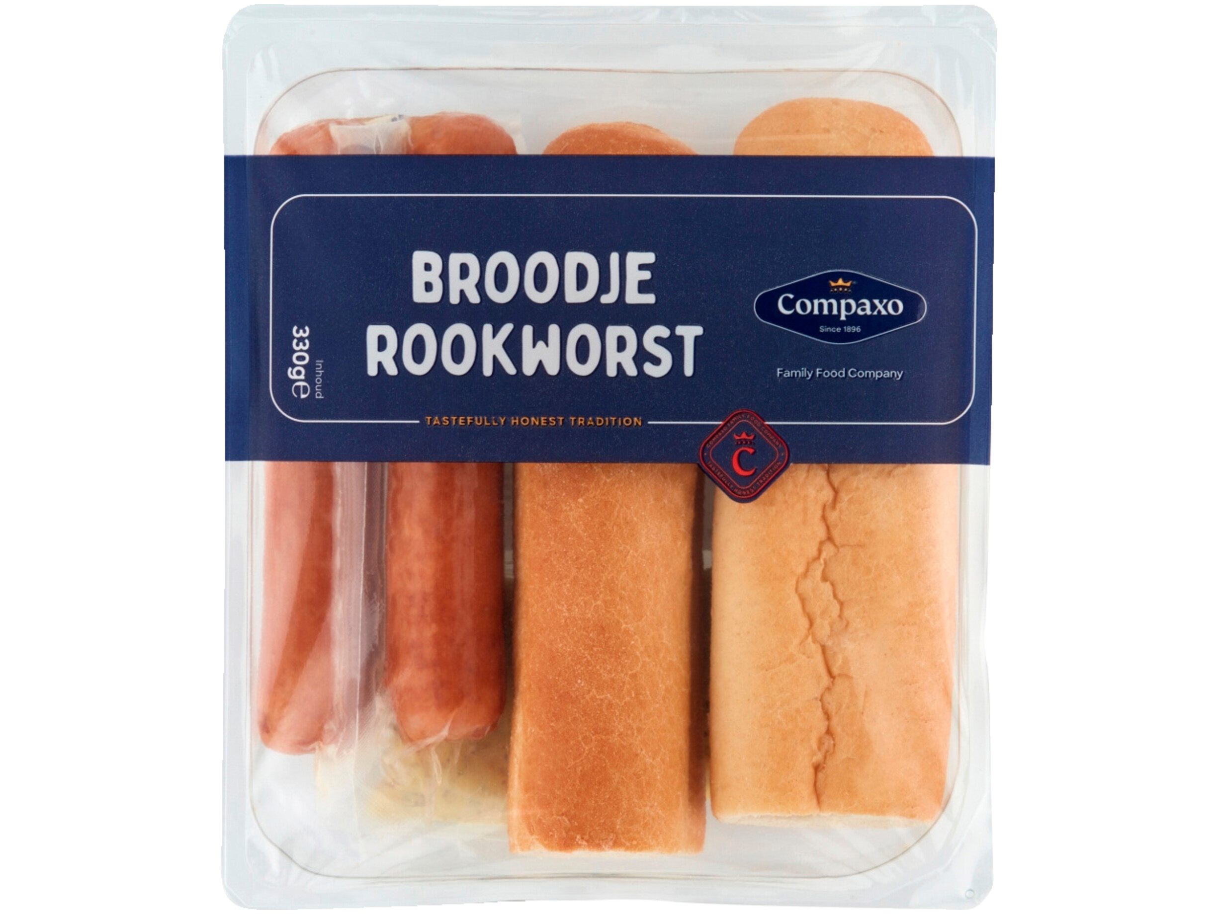Broodje rookworst