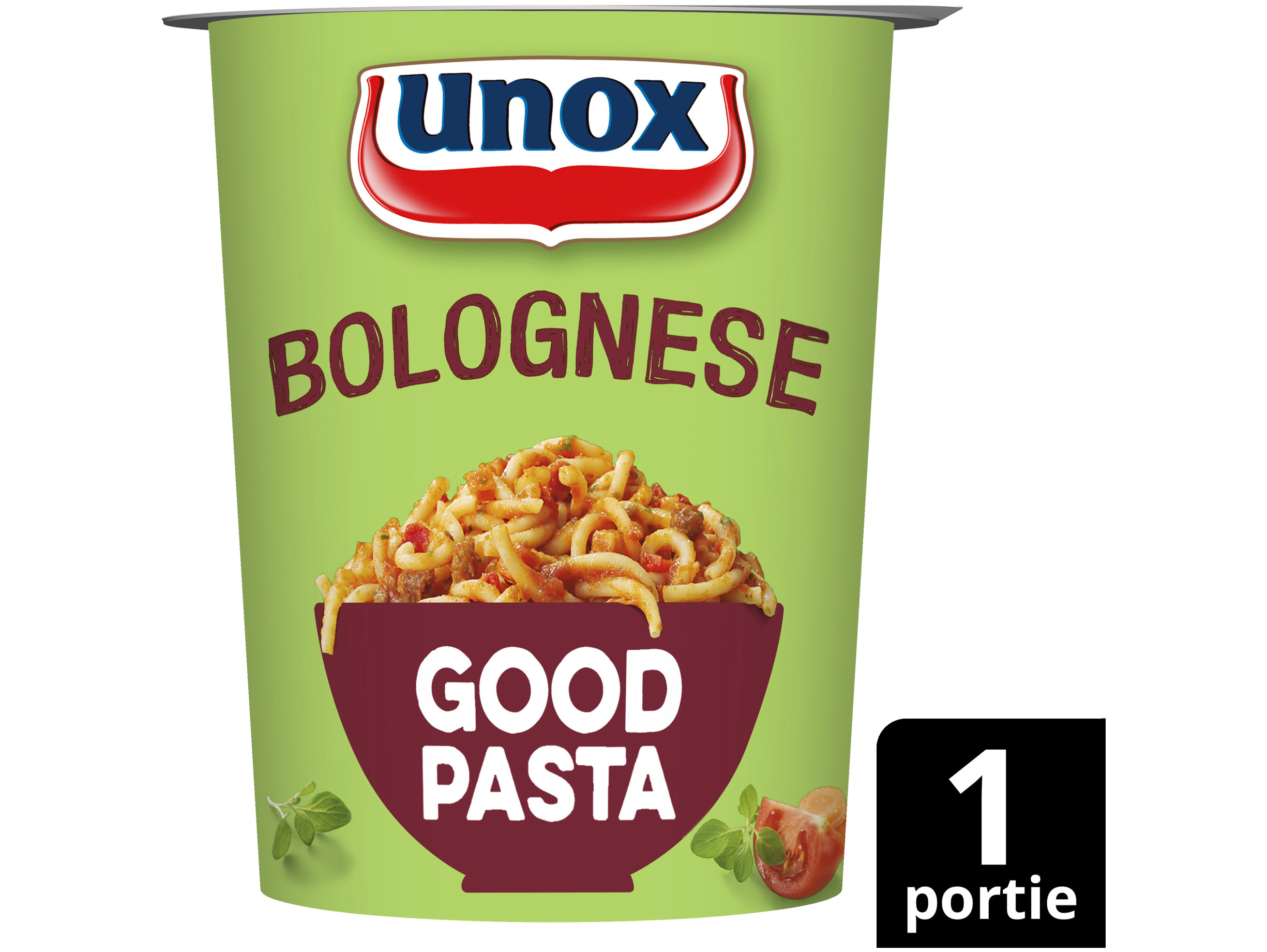 Good pasta tomaat bolognese