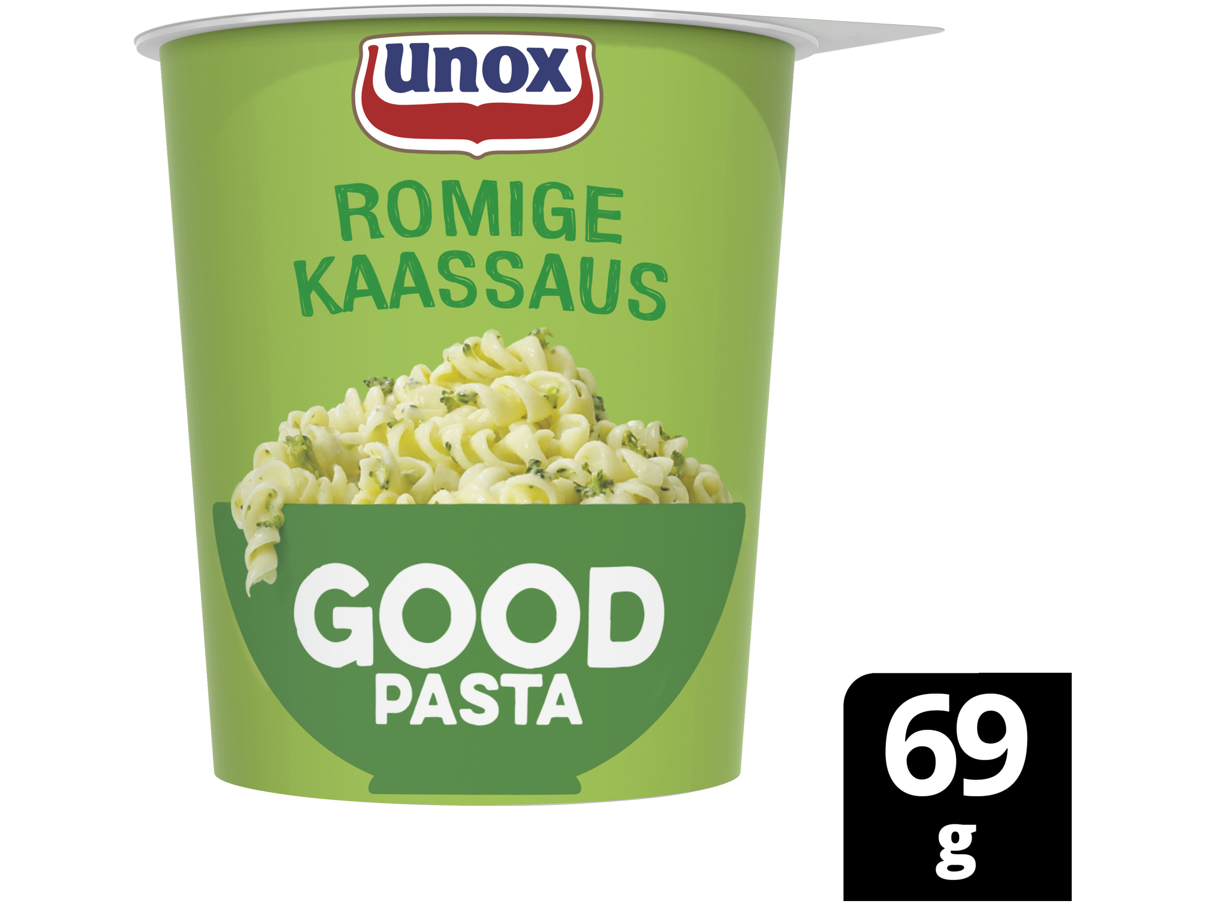 Good pasta kaas broccoli