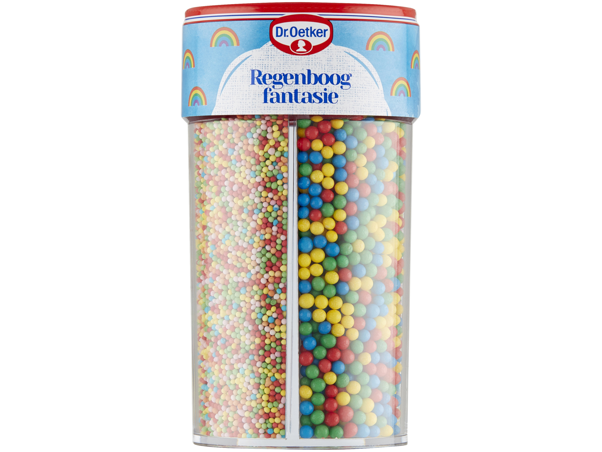 Regenboogfantasie