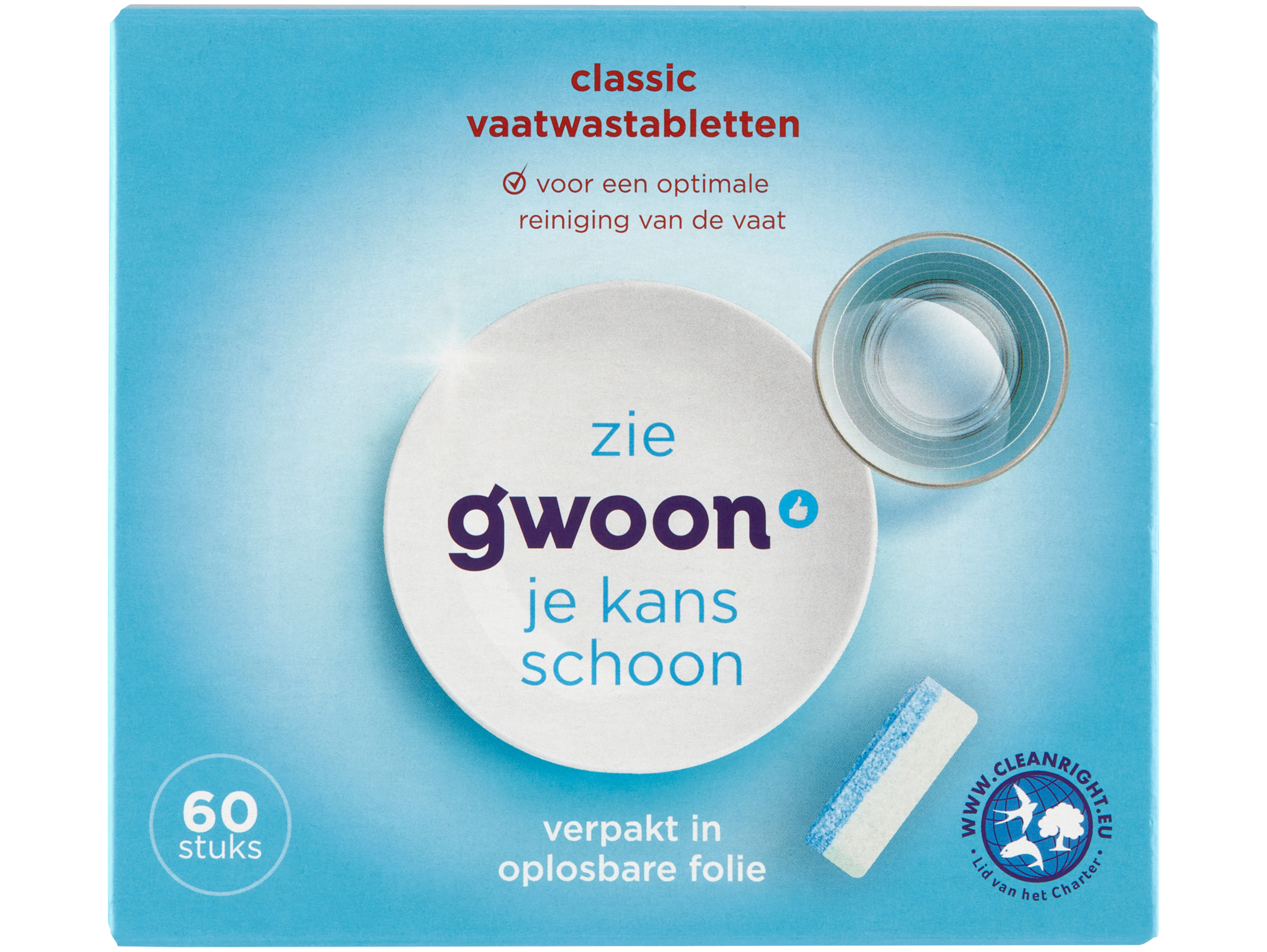 Vaatwastabletten classic