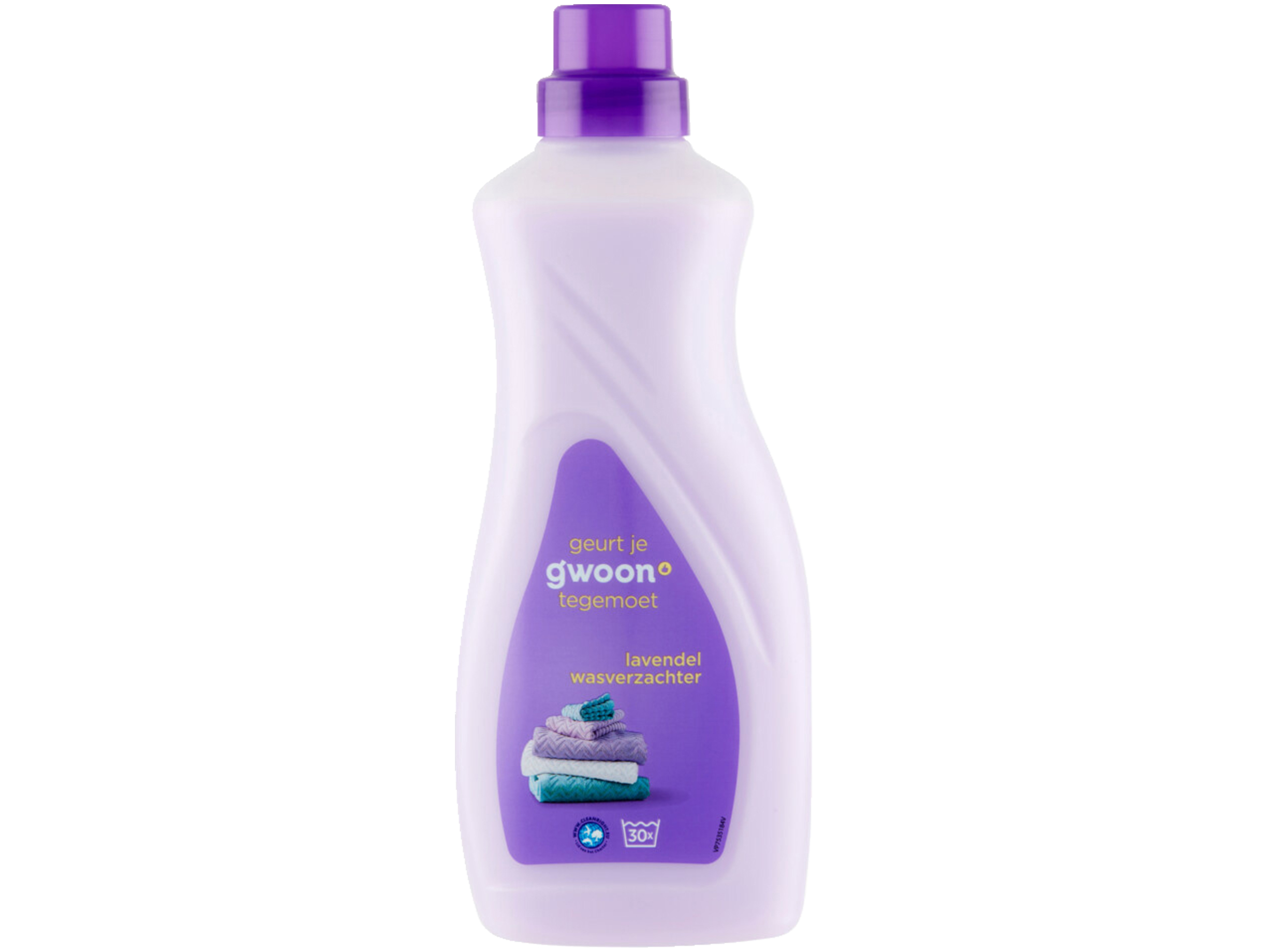 Wasverzachter lavendel